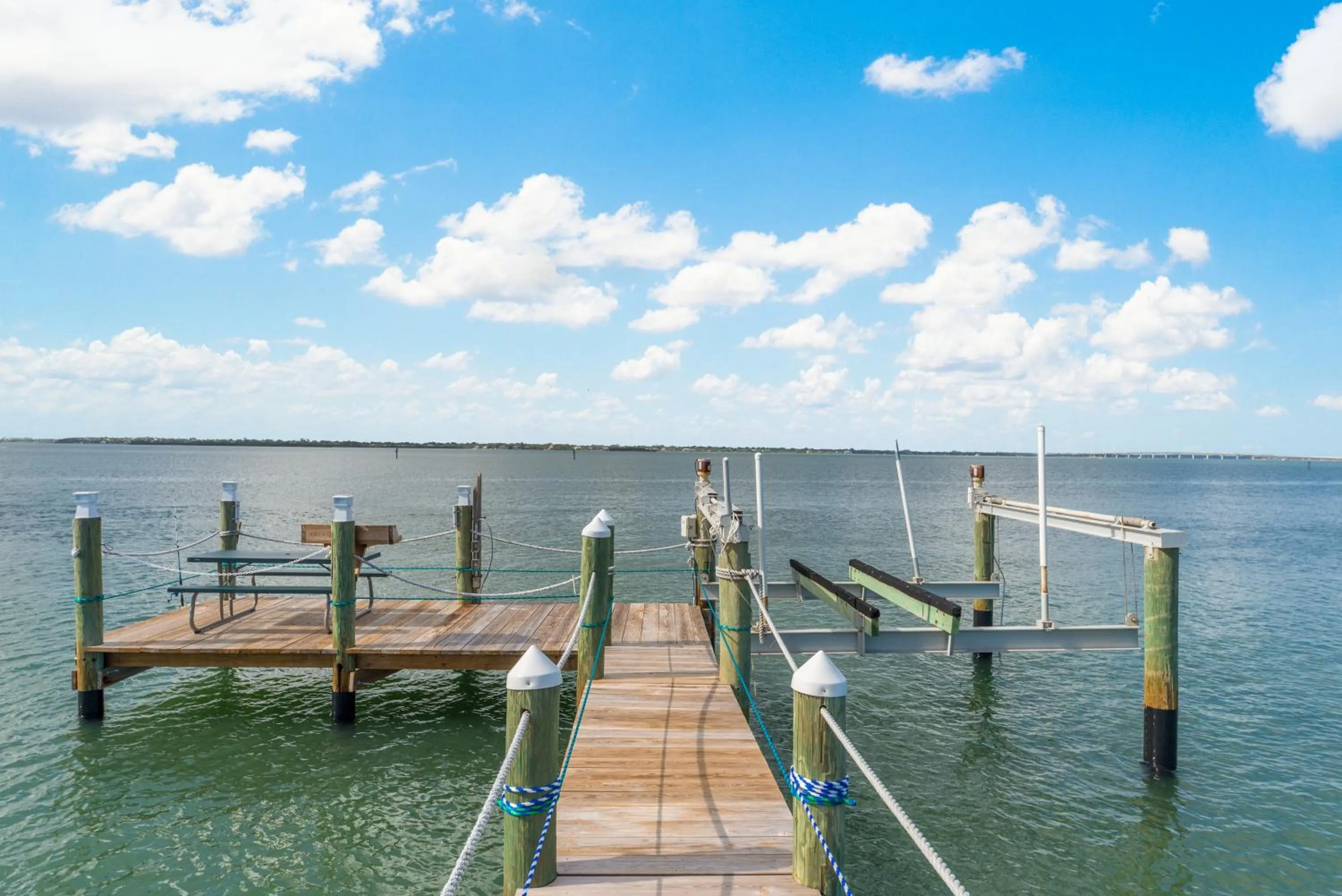 Fishing in Aquarius North