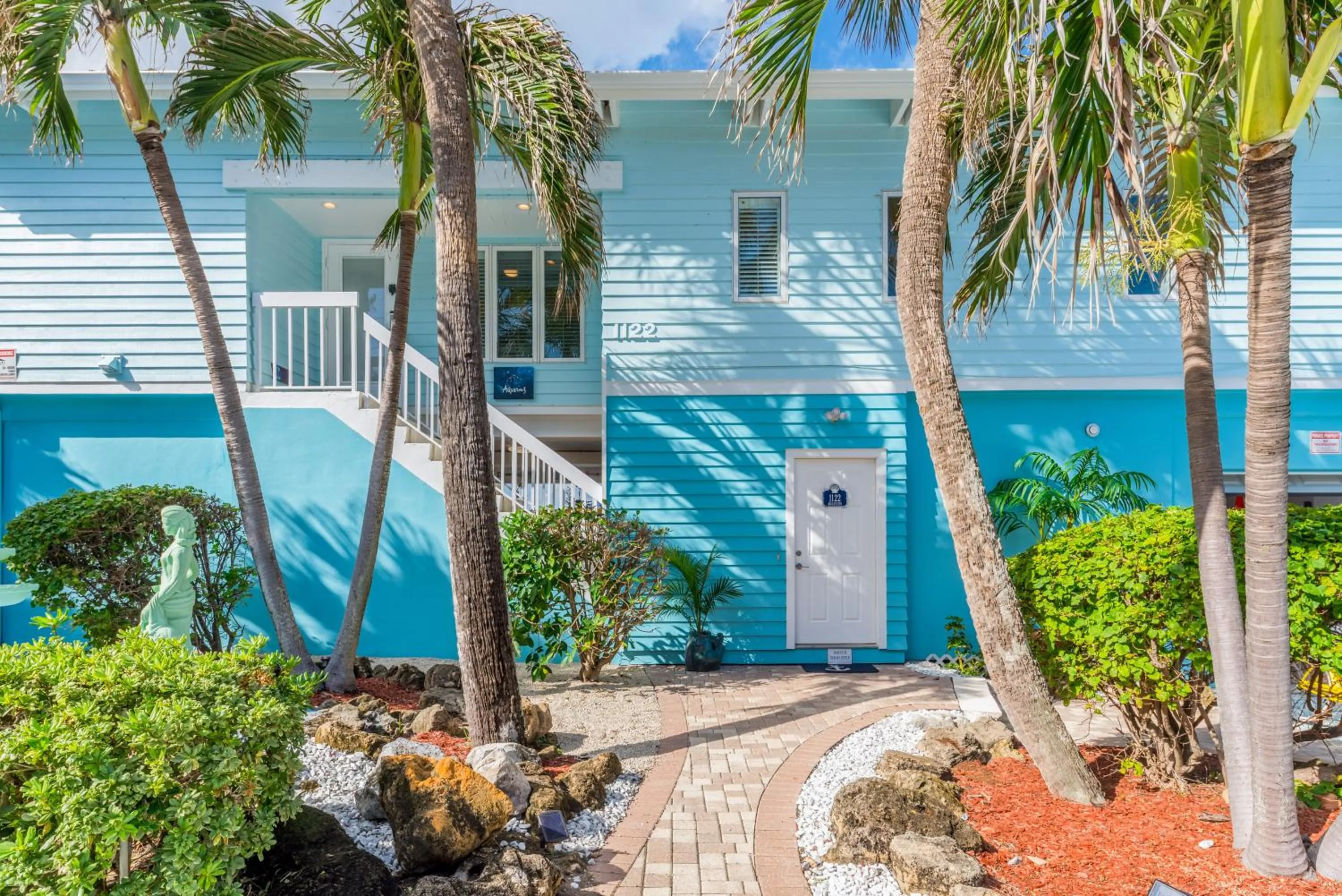 Property building in Aquarius North