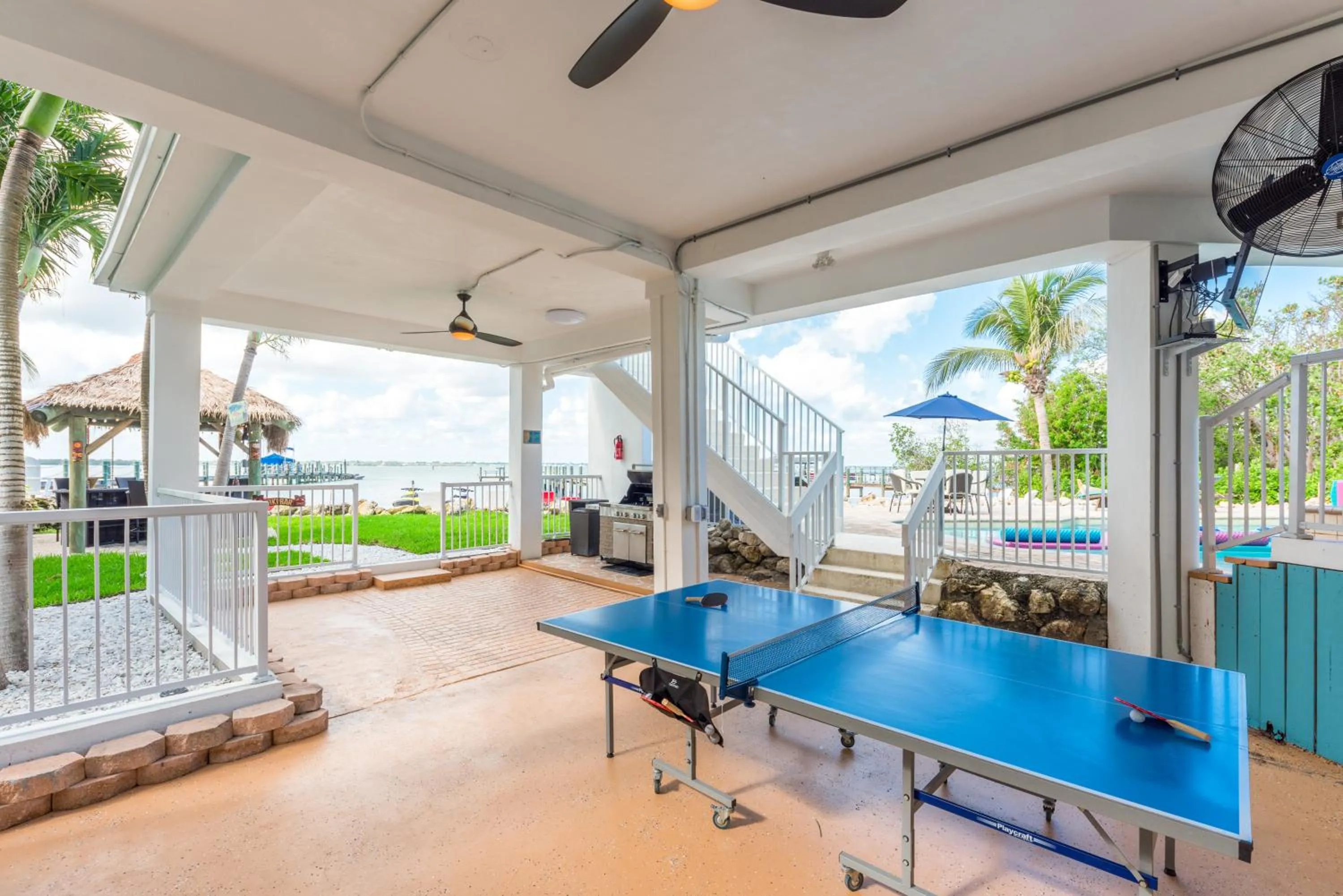 Garden in Aquarius North