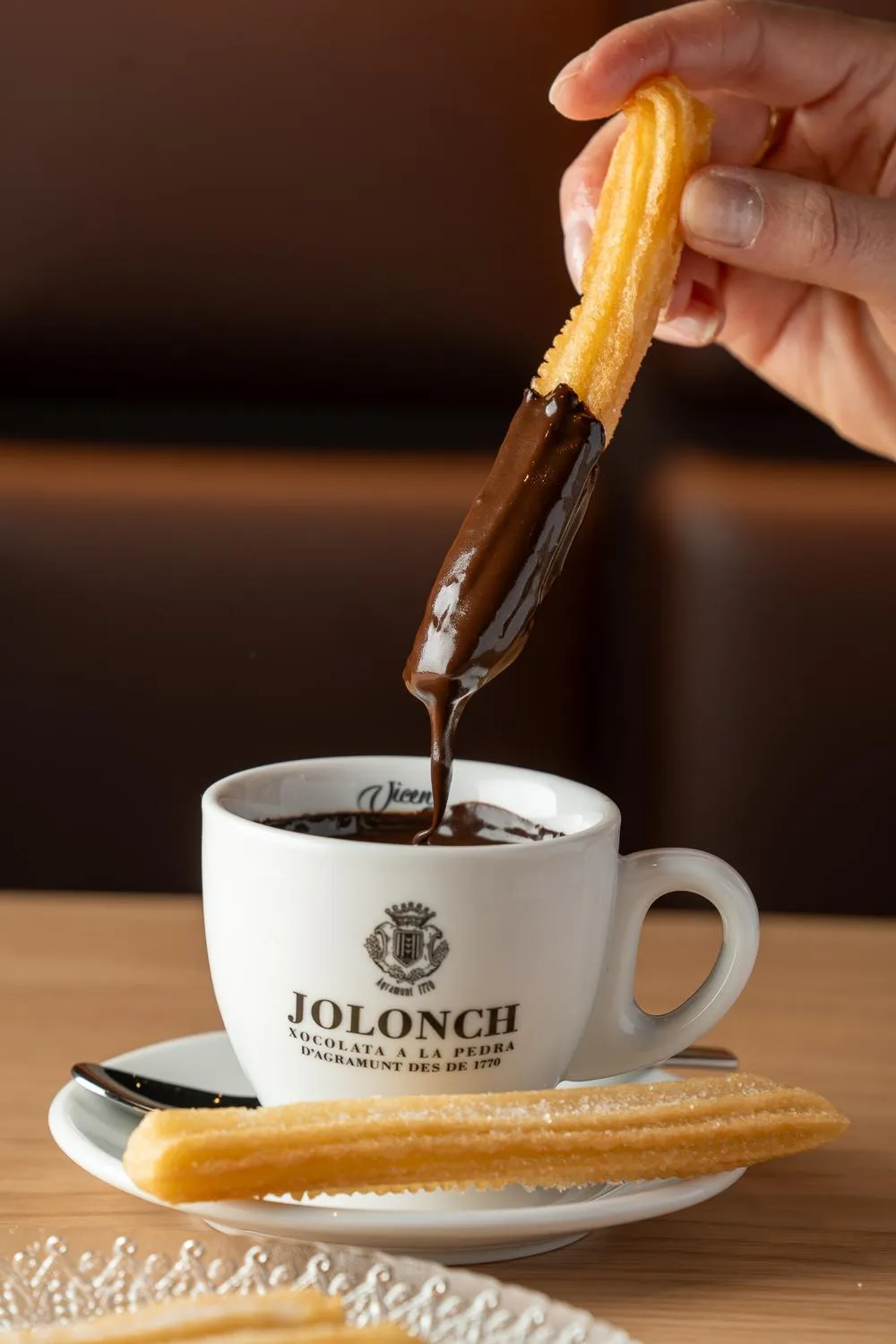 Restaurant/places to eat in Hotel Montarto