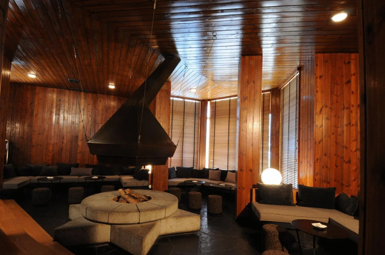 Lounge or bar in Hotel Montarto