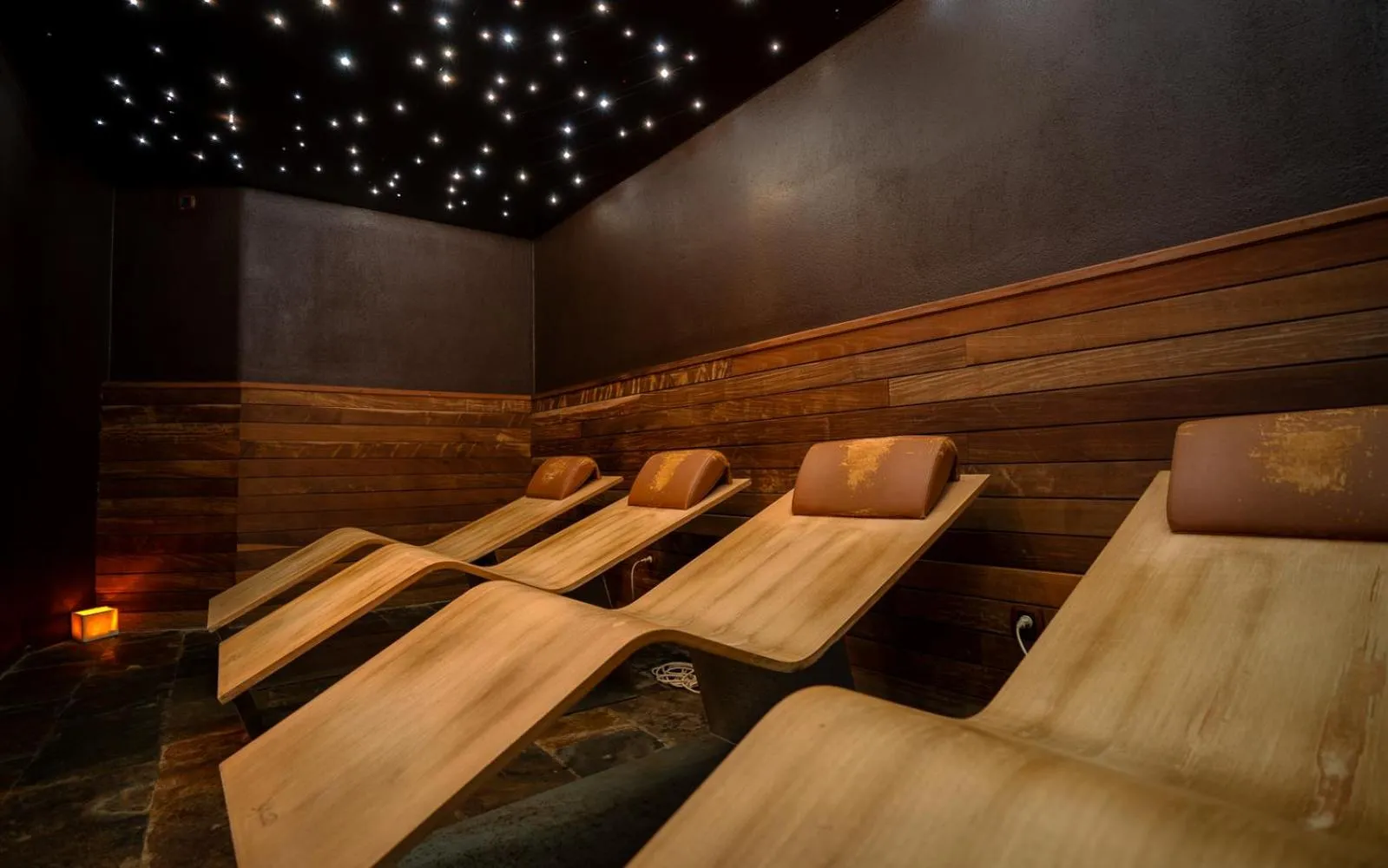 Spa and wellness centre/facilities in Hotel Montarto