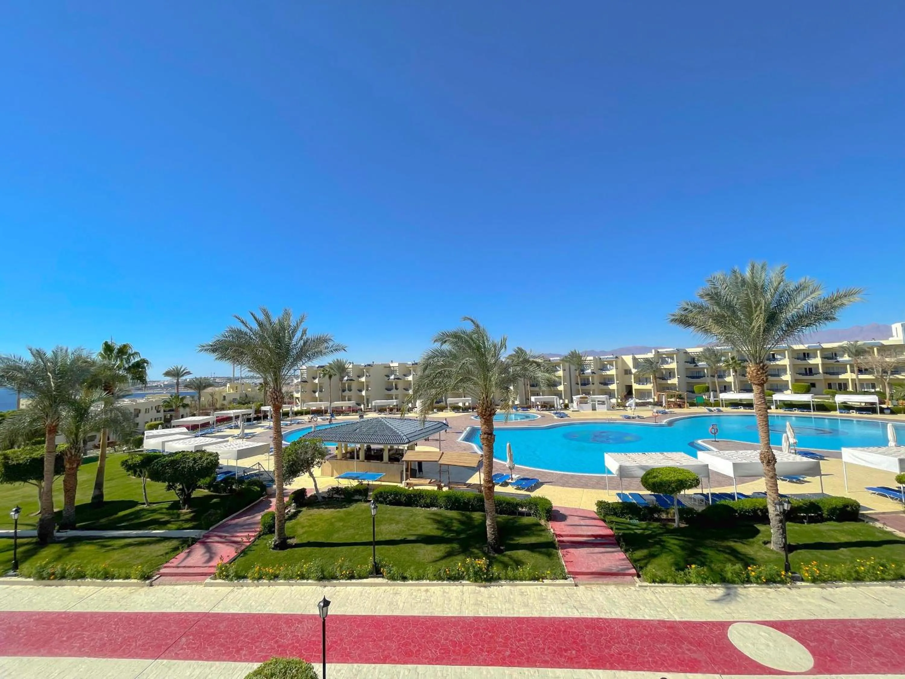 View (from property/room) in Grand Oasis Resort