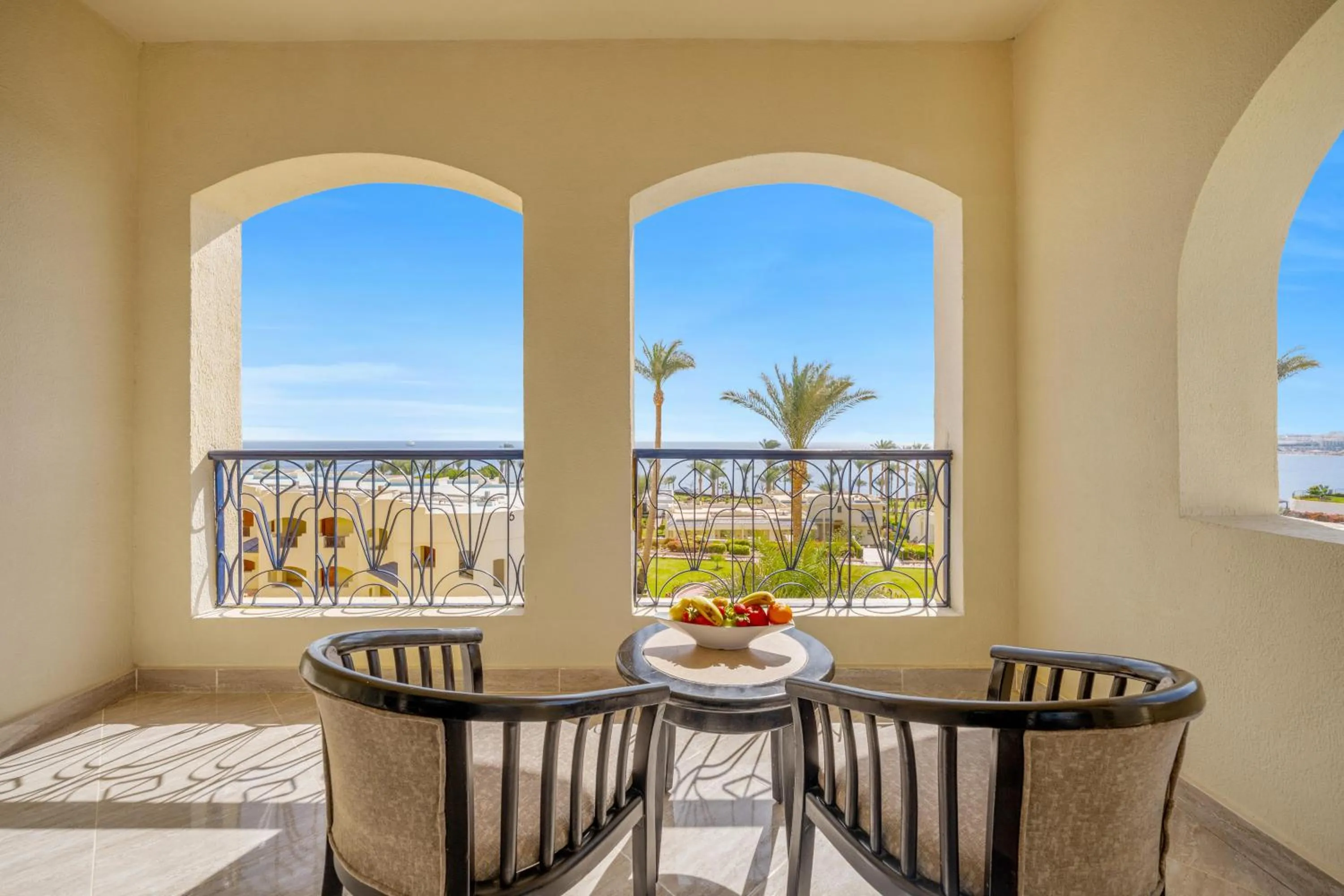 Balcony/Terrace in Grand Oasis Resort
