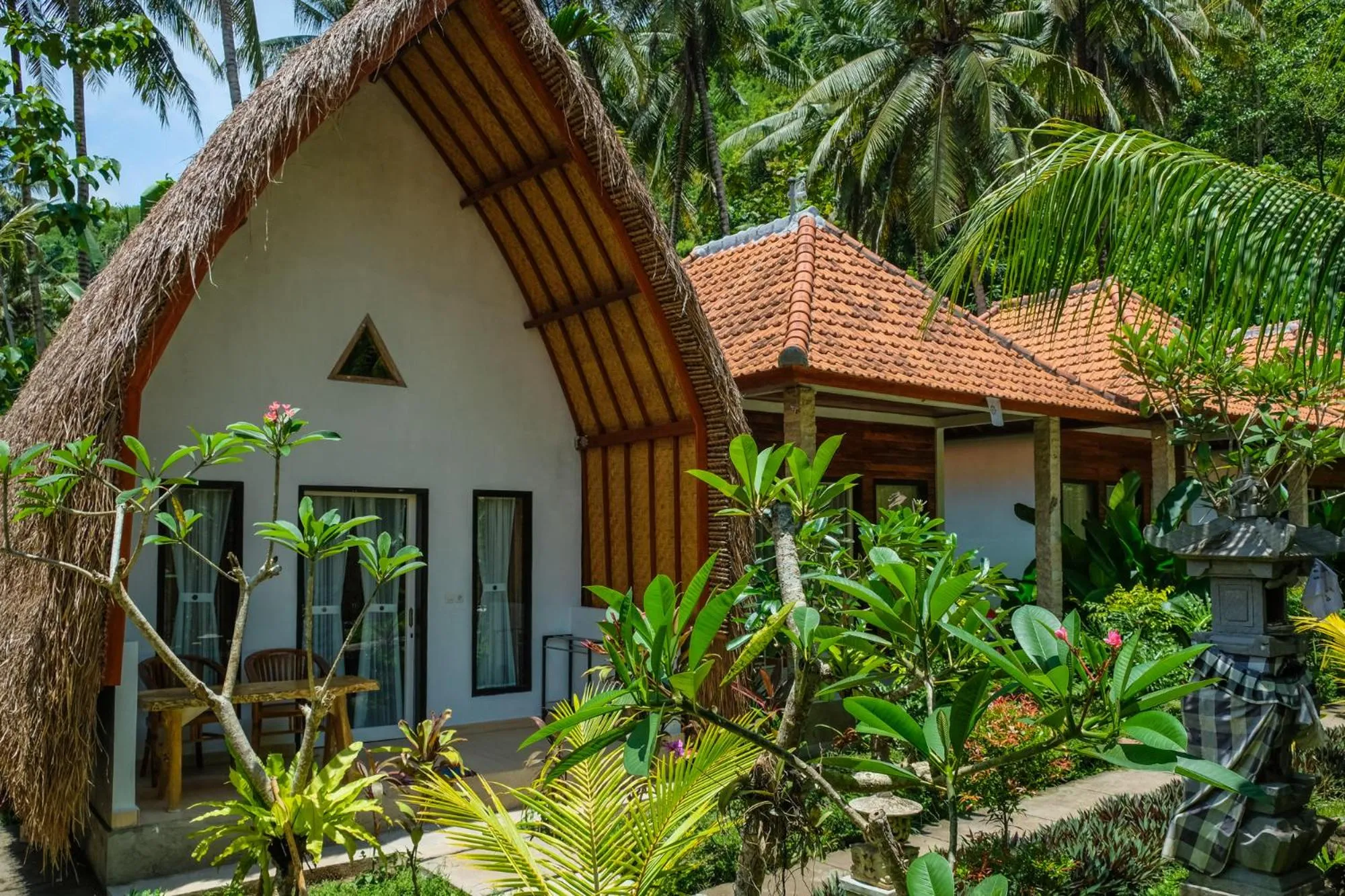 Crystal Bay Bungalows