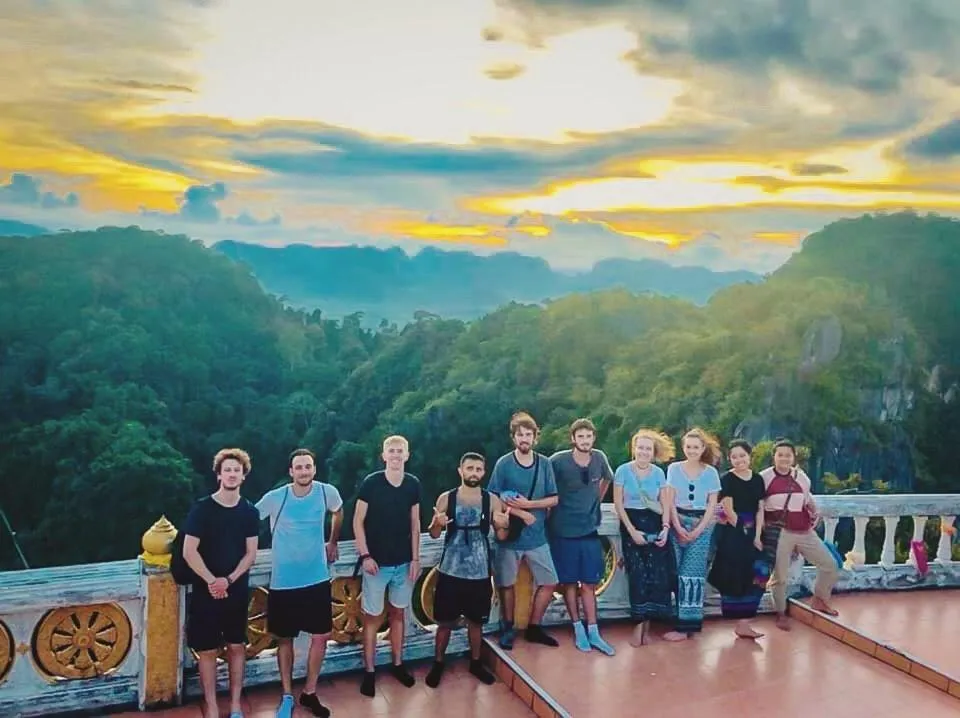 Activities in Sleeper Hostel