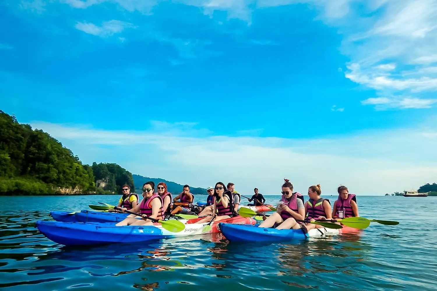 Activities in Sleeper Hostel