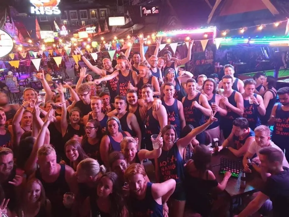 Activities in Sleeper Hostel