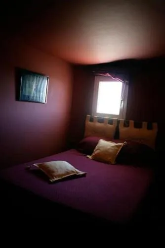 Photo of the whole room, Bed in La Villa Blanche