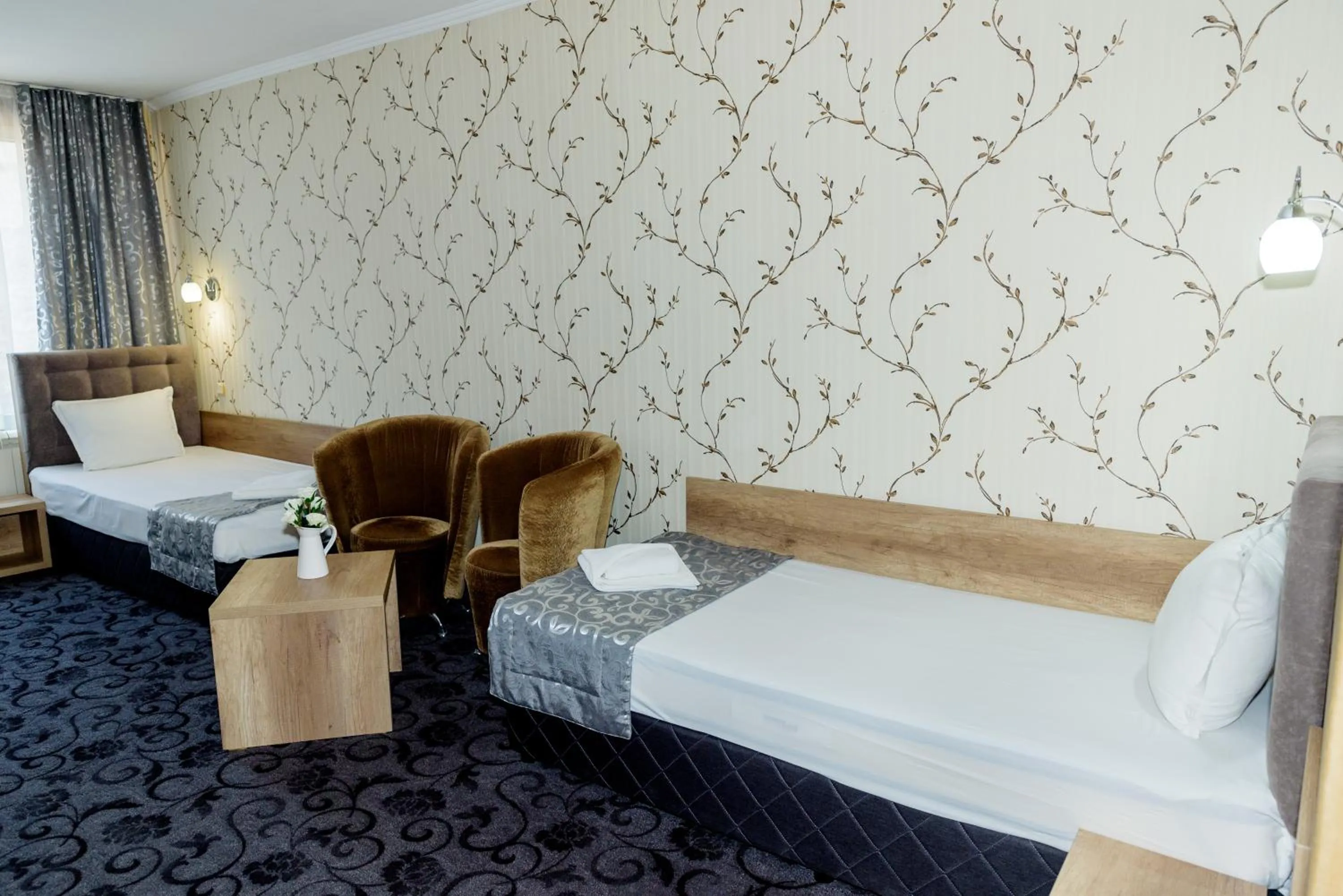 Photo of the whole room in Family Hotel Prestige