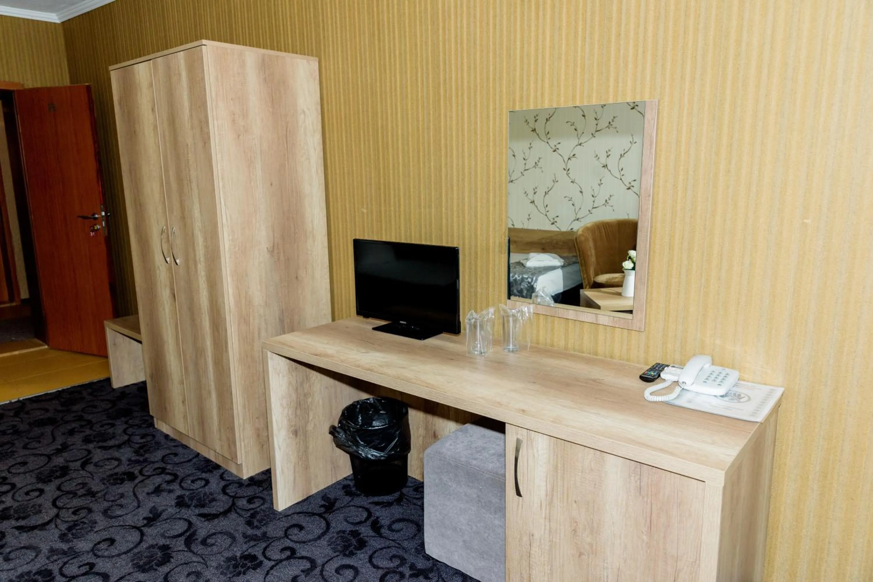 Photo of the whole room in Family Hotel Prestige