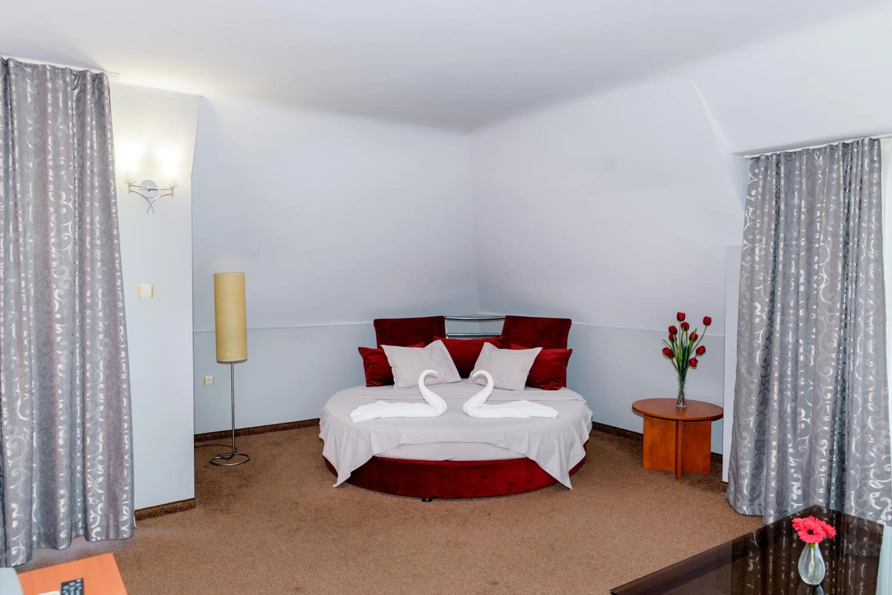 Photo of the whole room in Family Hotel Prestige