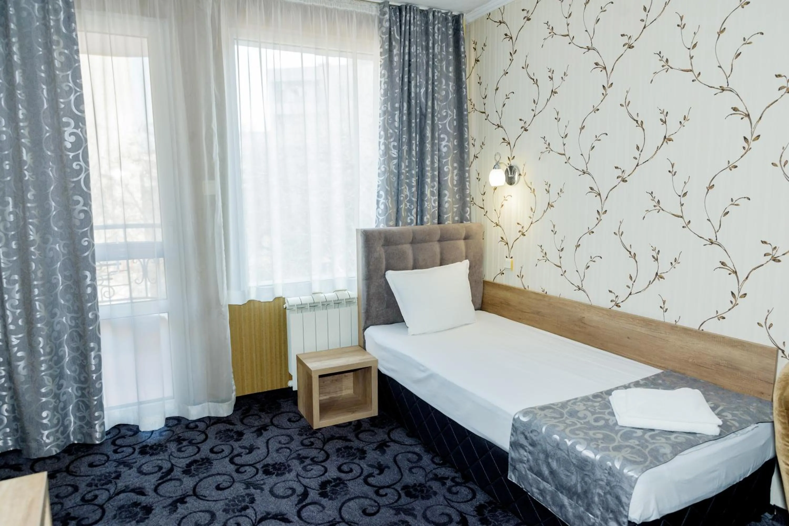 Photo of the whole room in Family Hotel Prestige