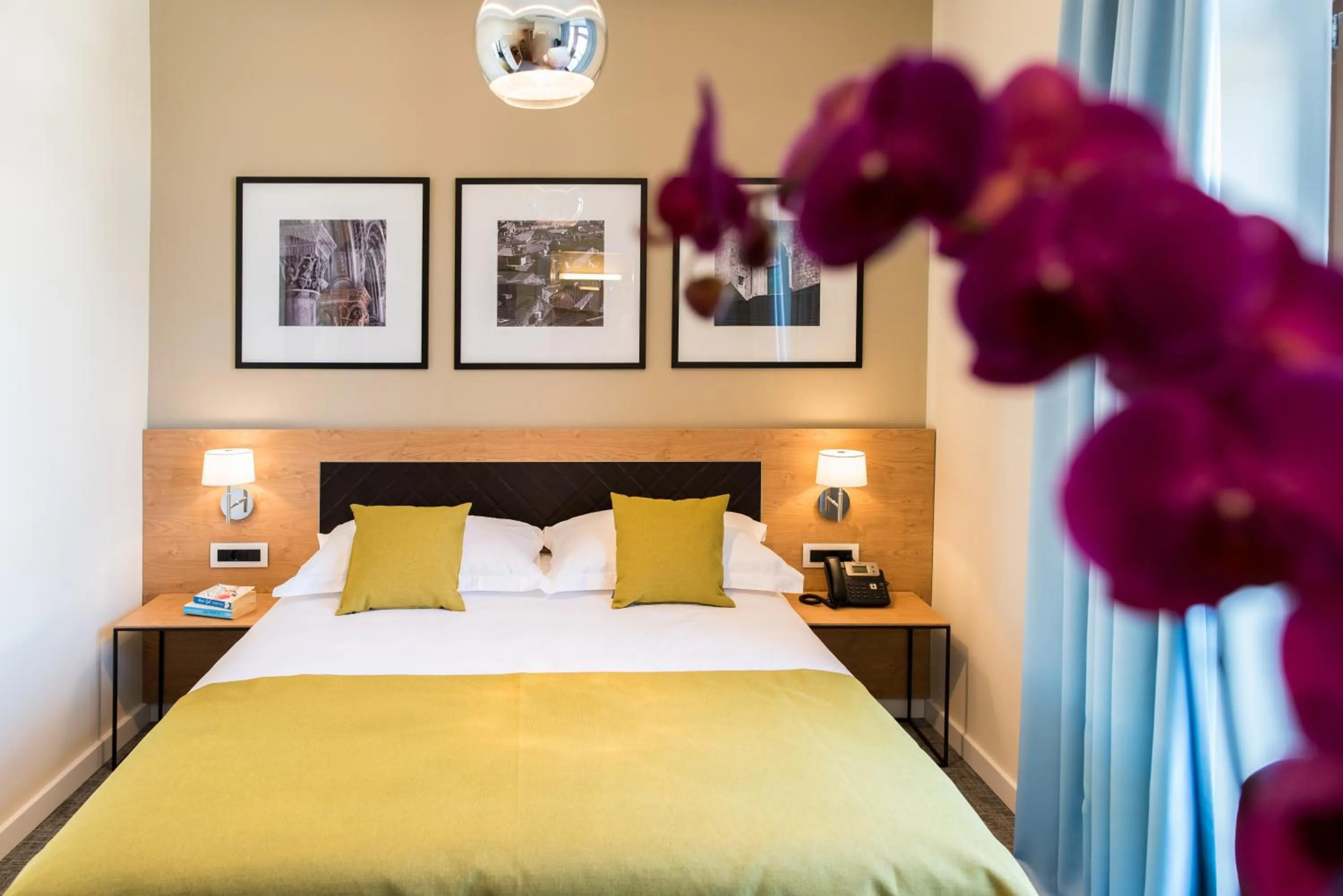 Bed in Boutique Villa Filaus