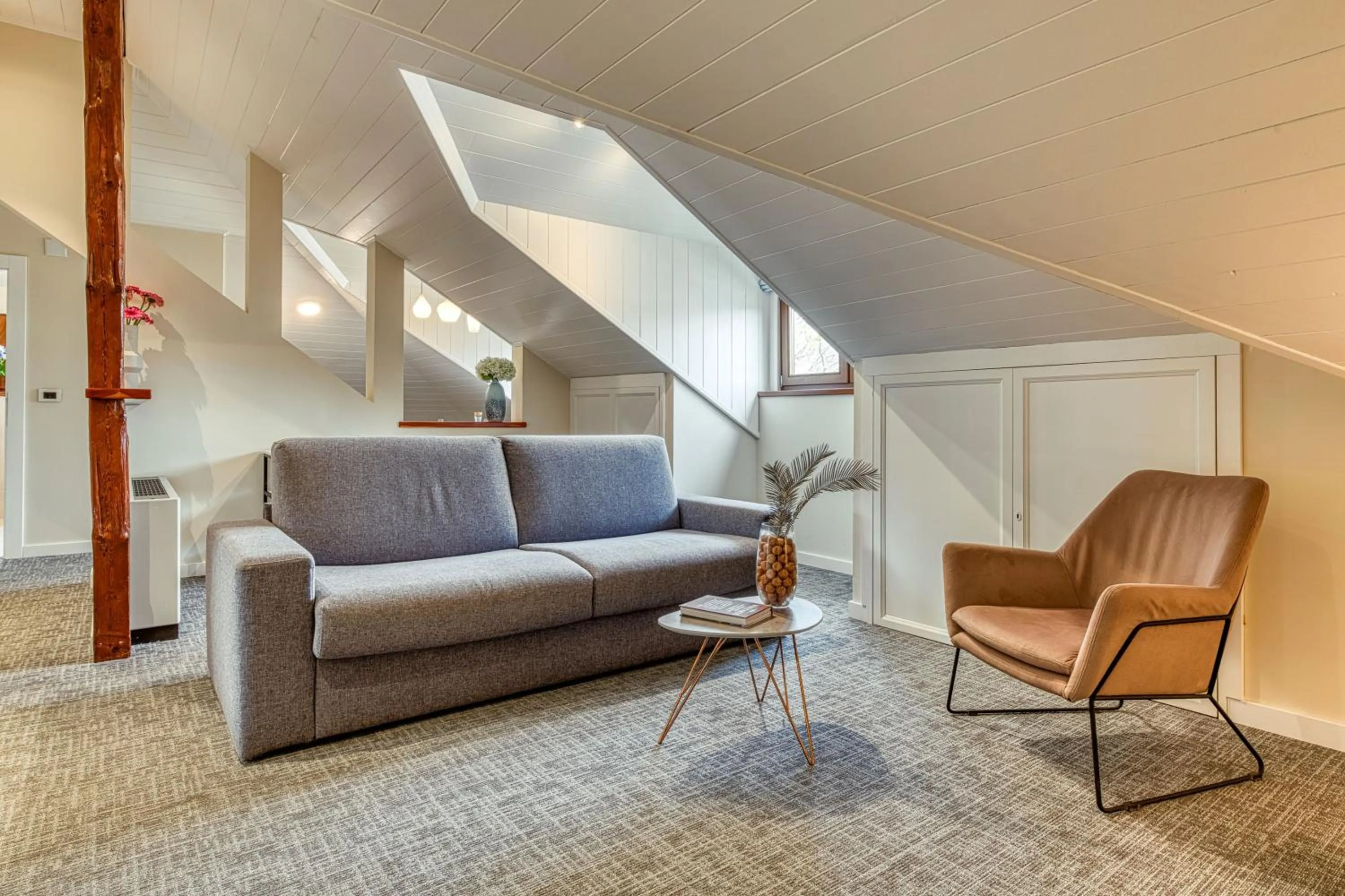 Living room in Boutique Villa Filaus