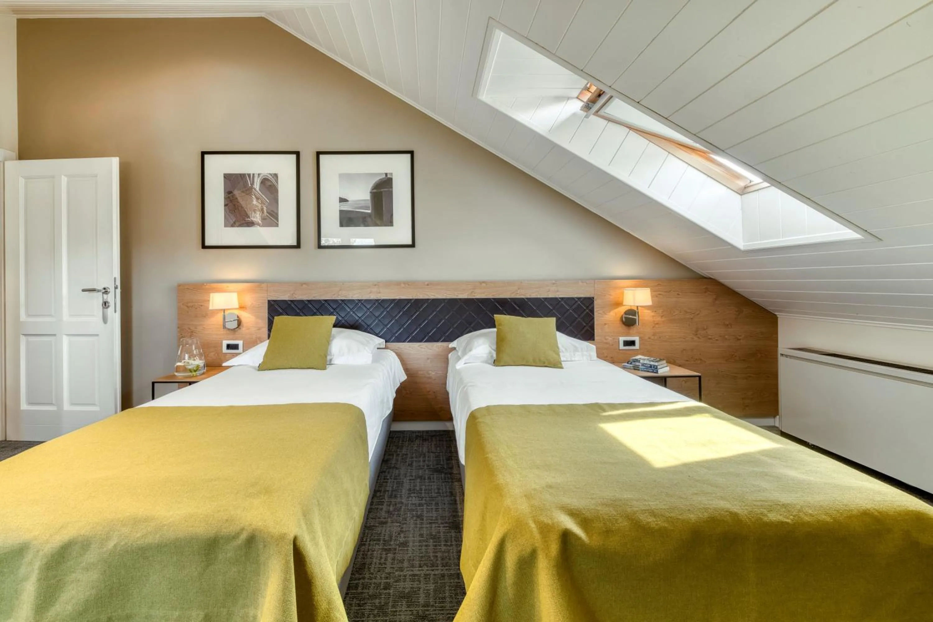 Bedroom, Bed in Boutique Villa Filaus