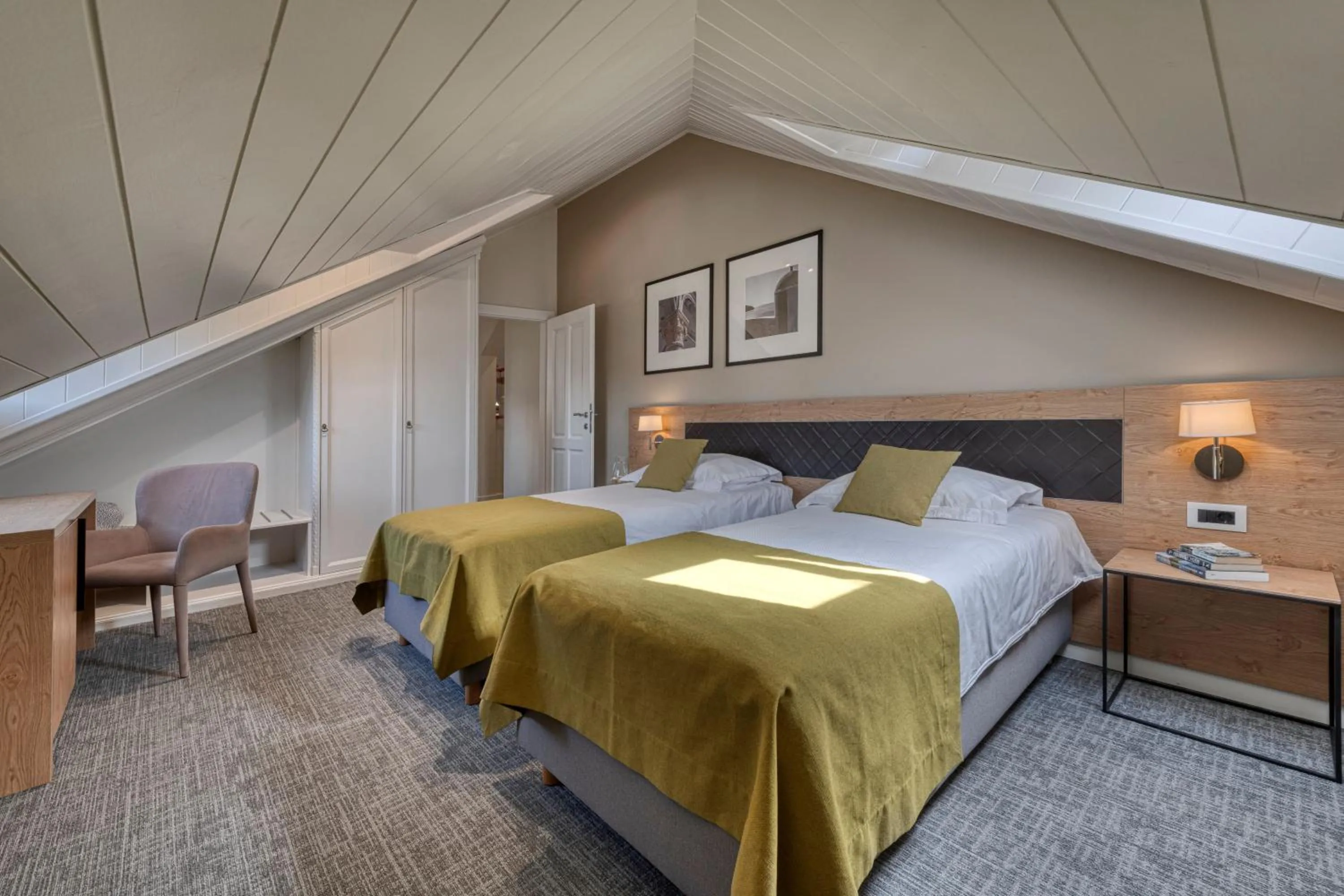 Bedroom, Bed in Boutique Villa Filaus