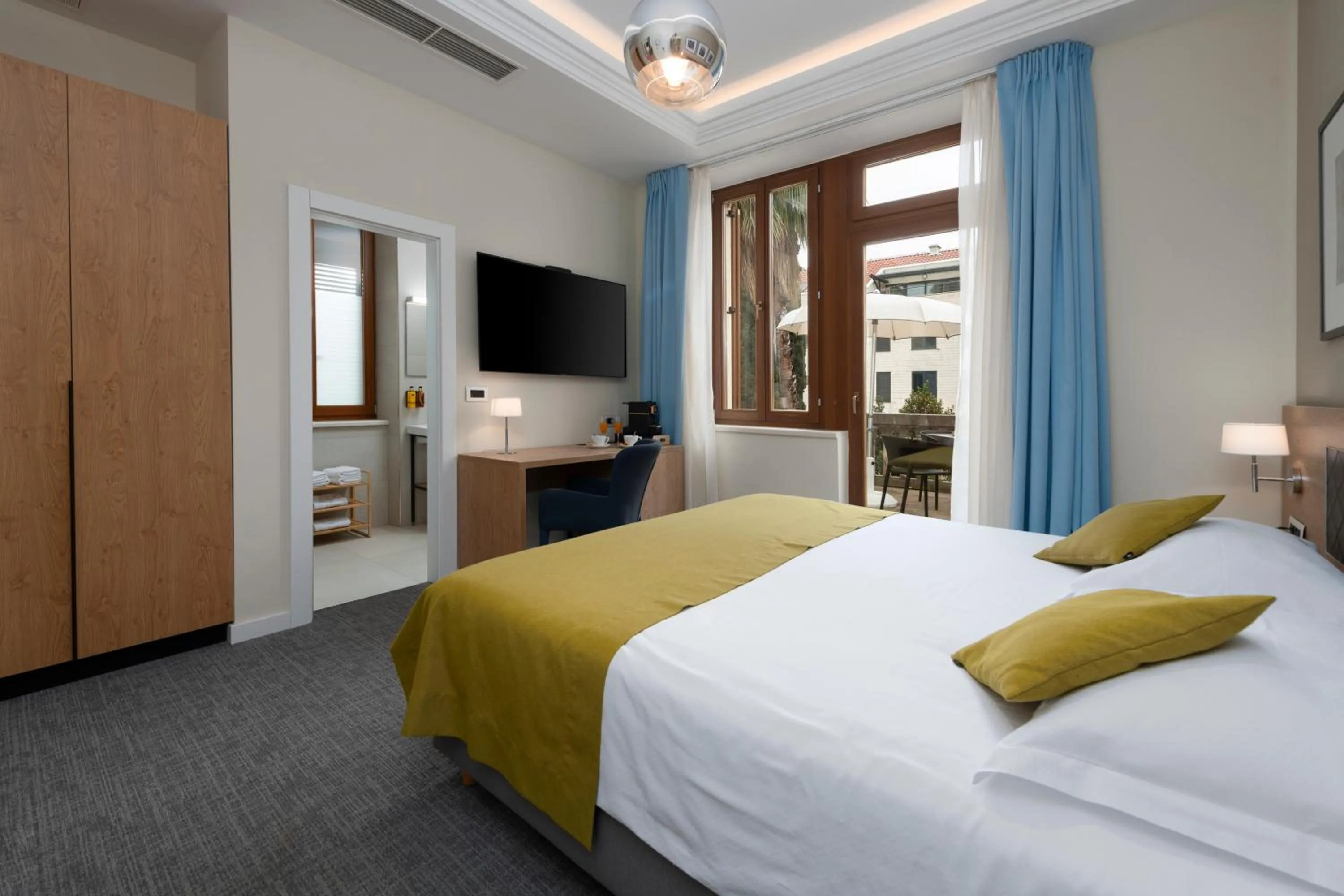 Bedroom, Bed in Boutique Villa Filaus