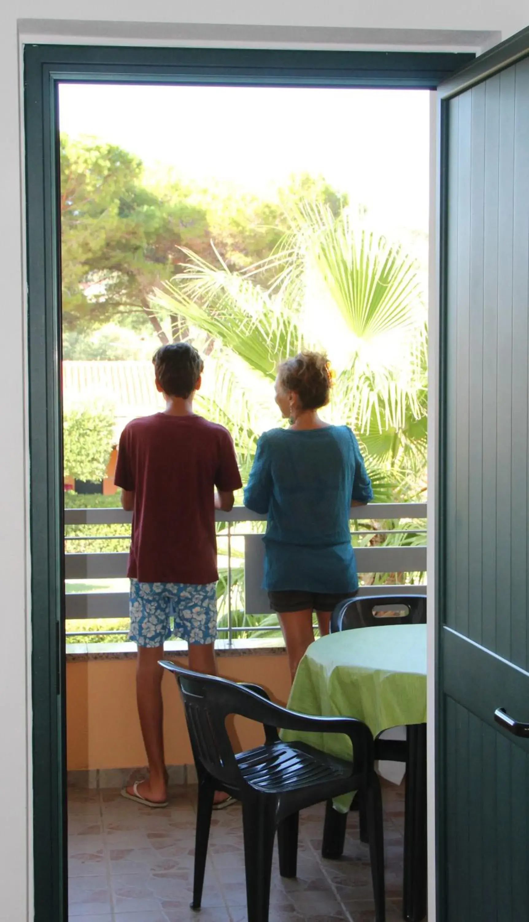 Superior Two-Bedroom Apartment (3-4 Adults) in Il Calabriano Residence Superior Two-Bedroom Apartment (3-4 Adults) in Il Calabriano Residence