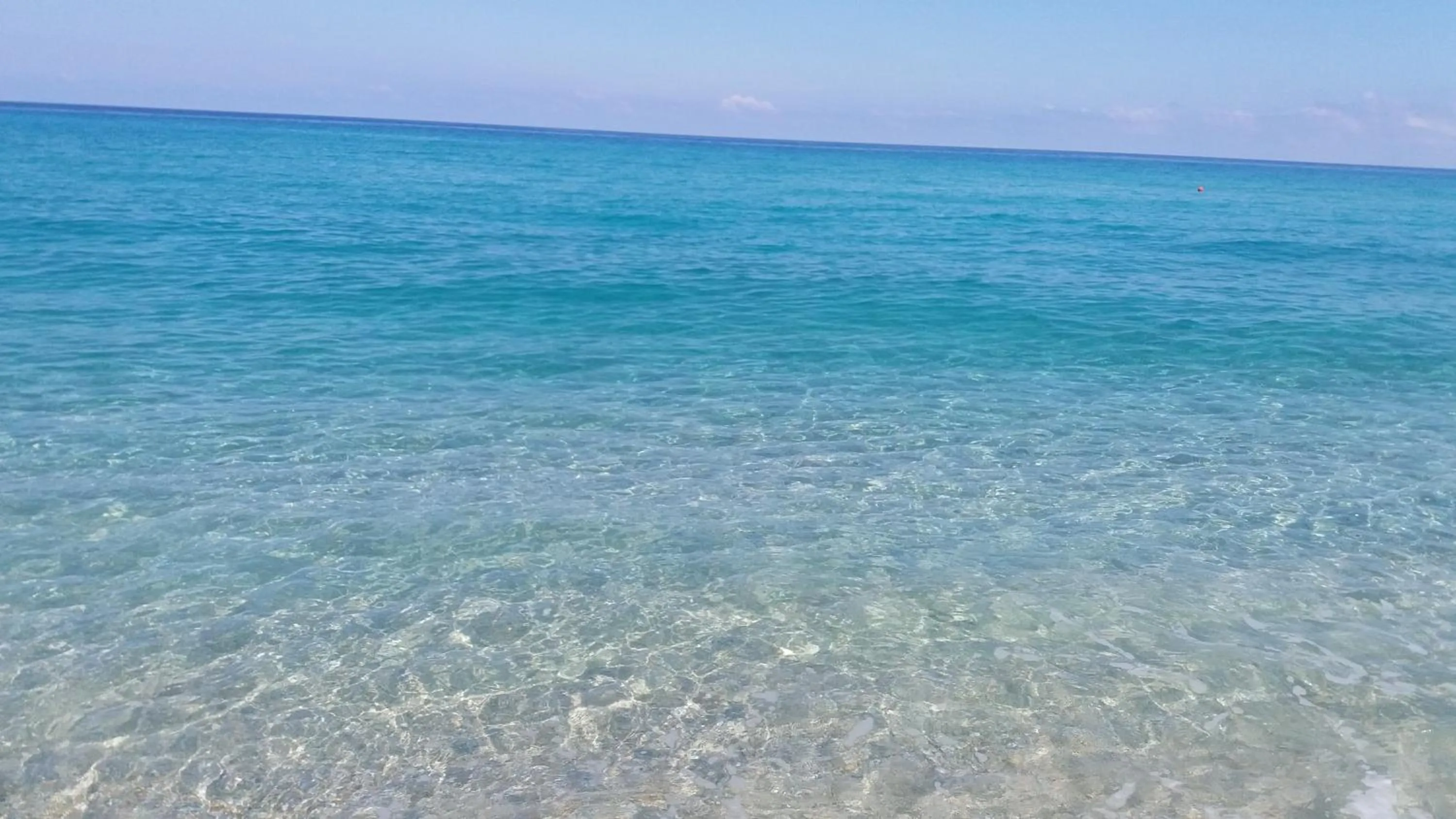 Sea view in Il Calabriano Residence