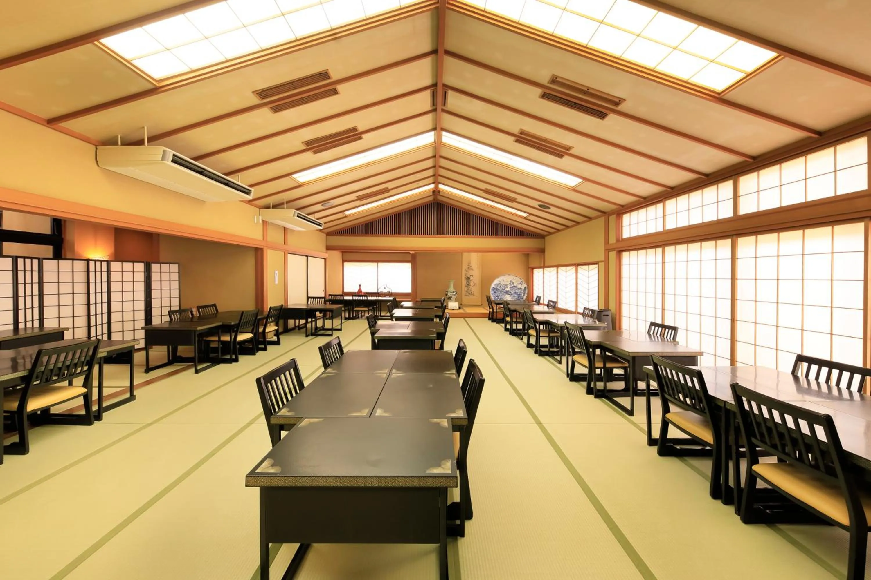 Restaurant/places to eat in Kaike Fuga