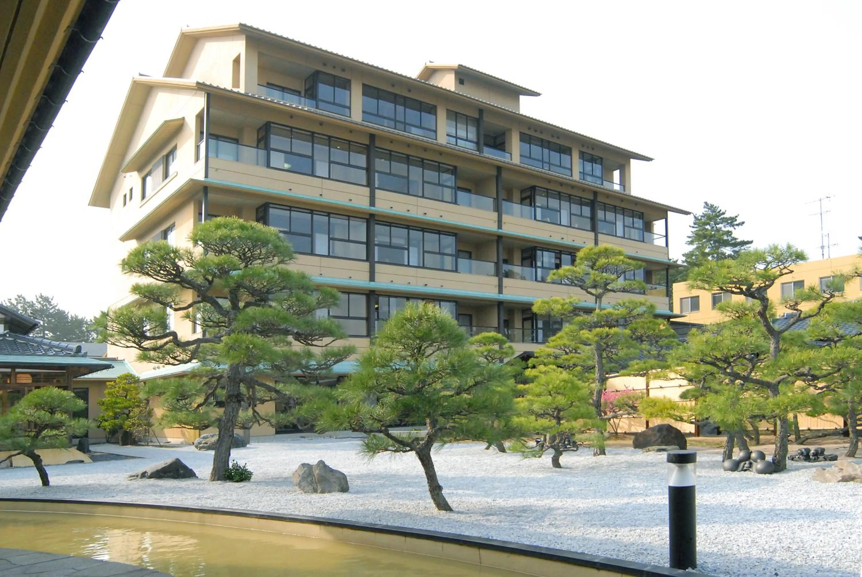 Facade/entrance in Kaike Fuga