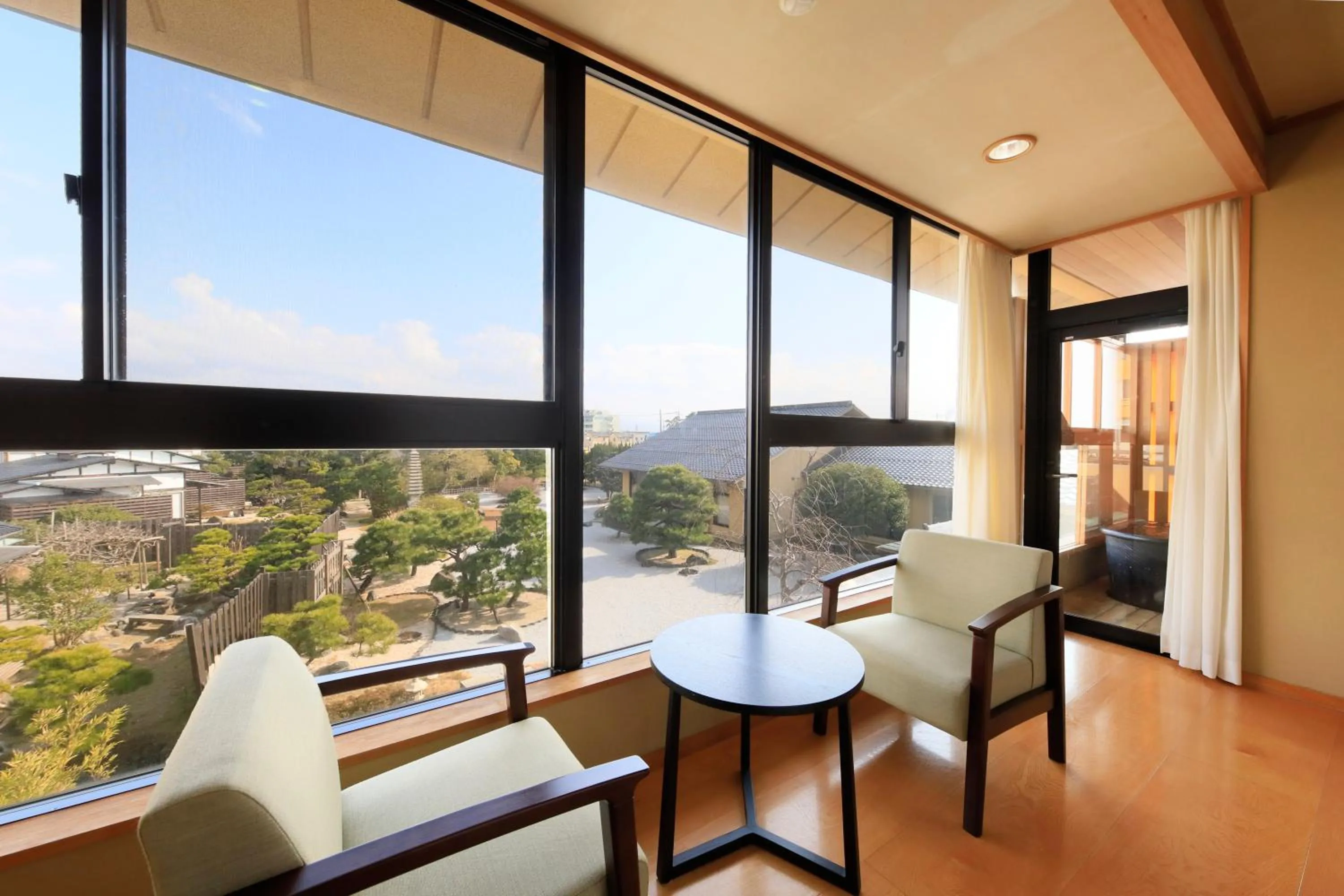 View (from property/room) in Kaike Fuga