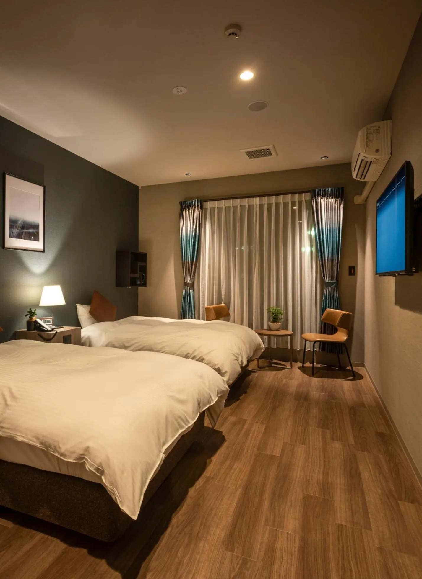 Photo of the whole room, Bed in Kaike Fuga