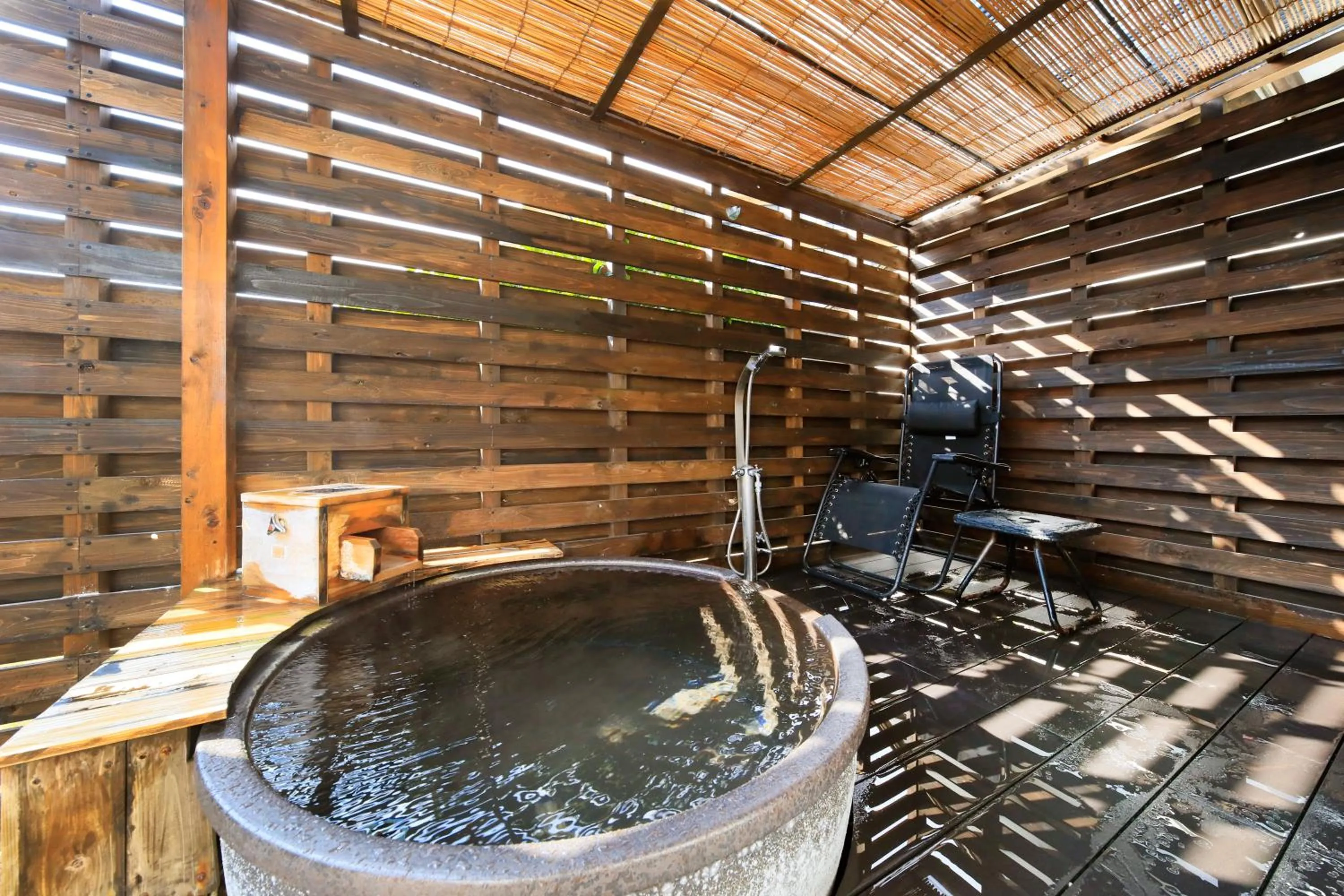 Bathroom in Kaike Fuga