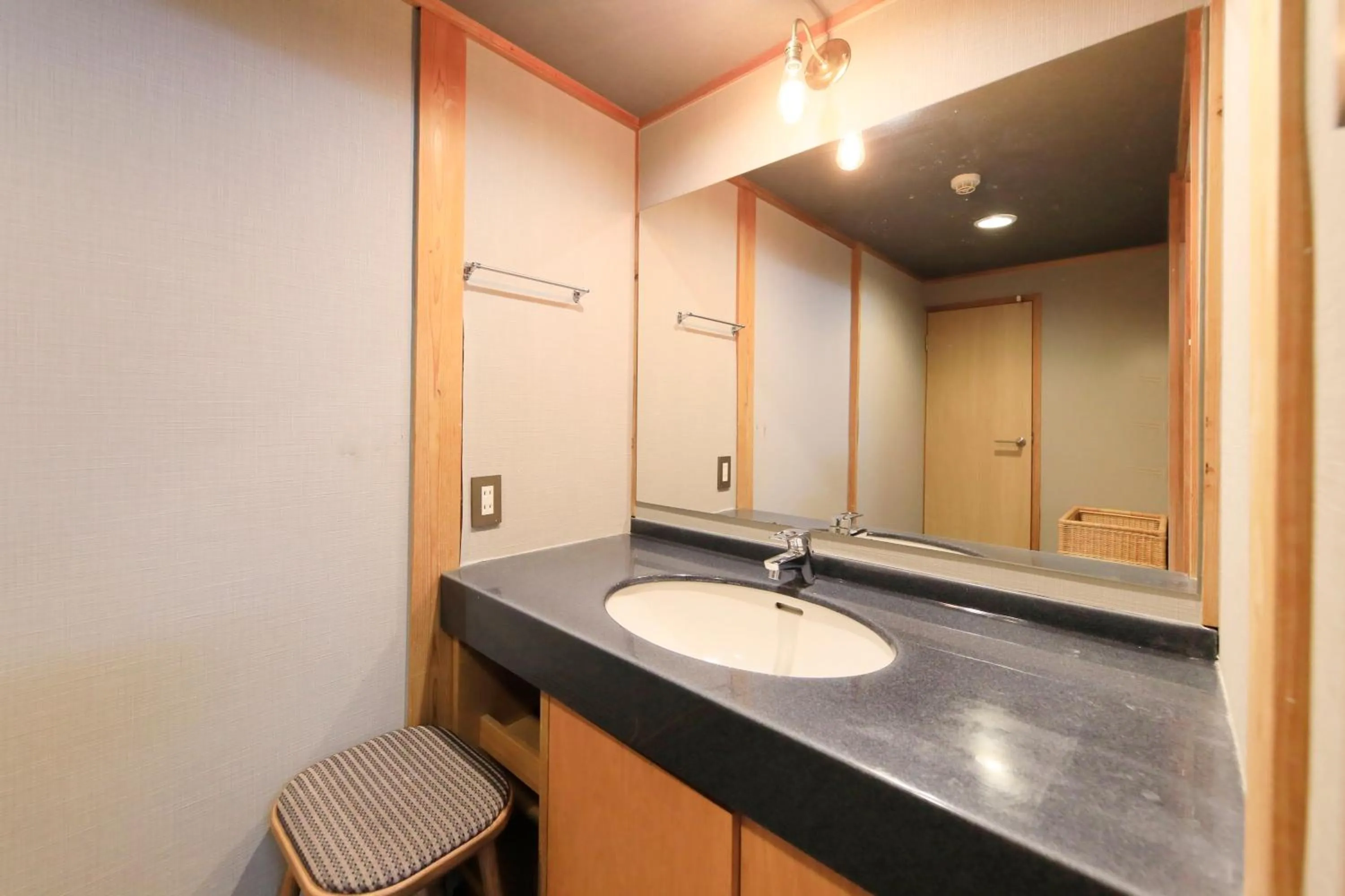 Bathroom in Kaike Fuga