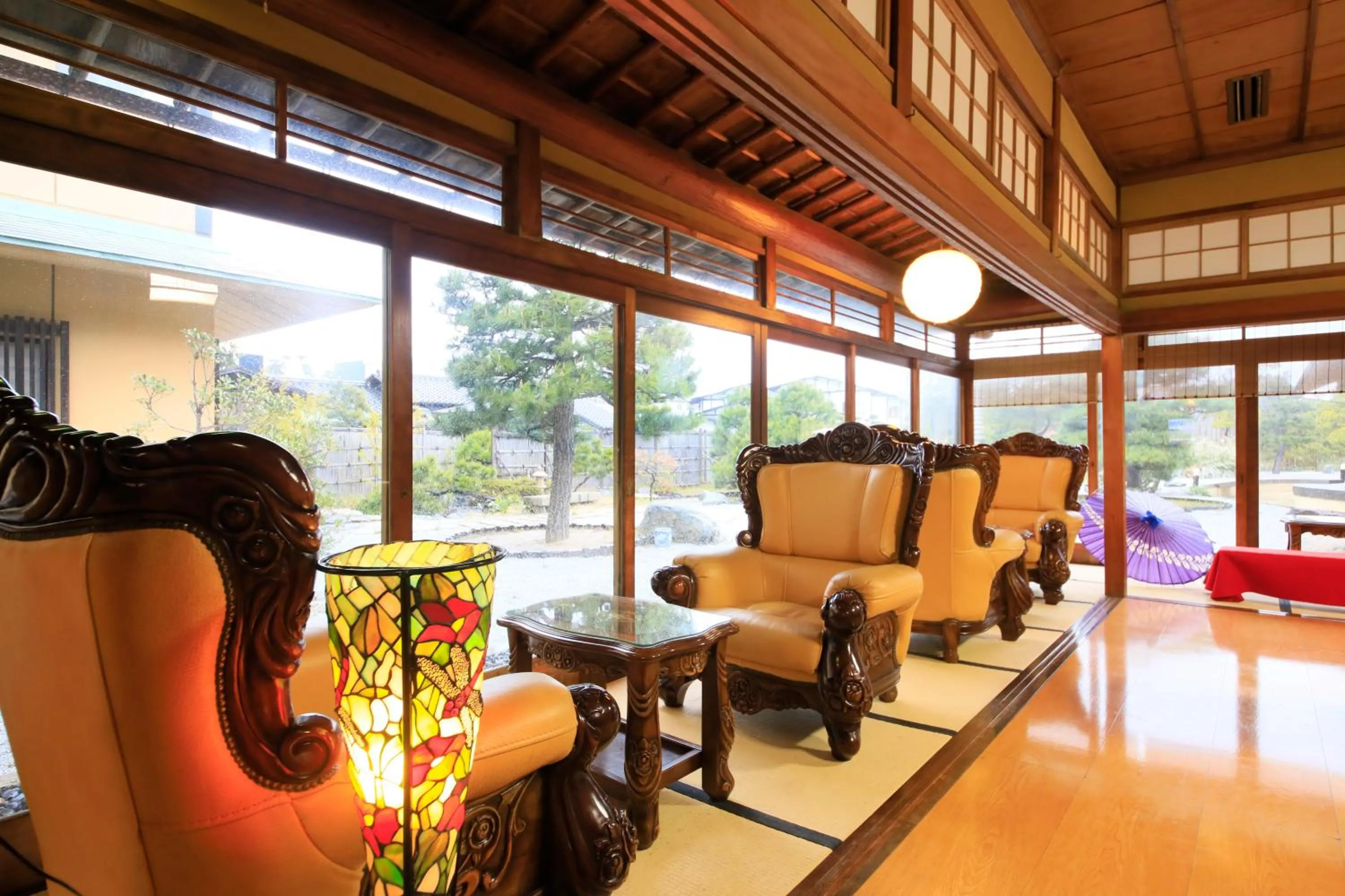 Lobby or reception in Kaike Fuga