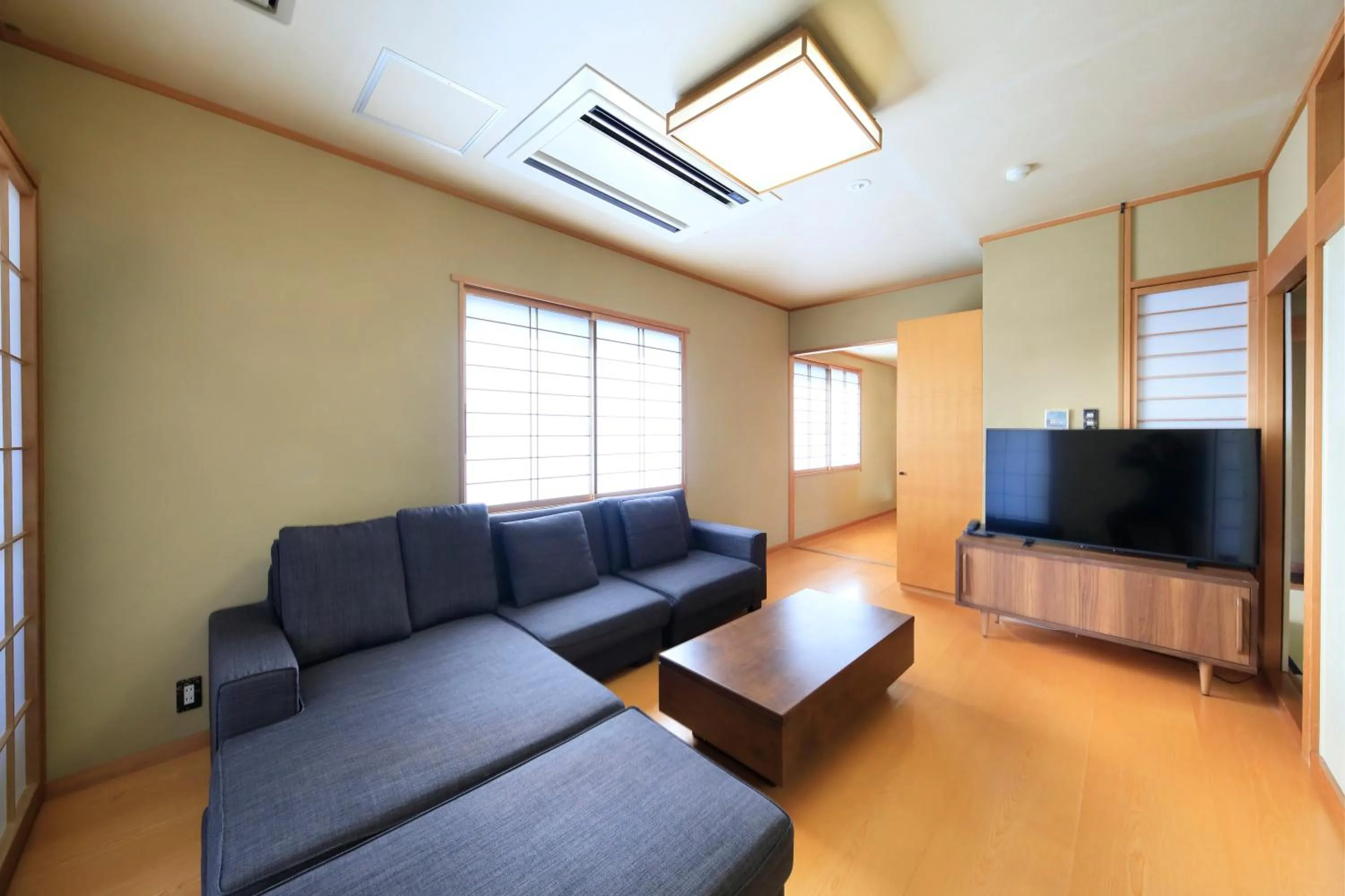 Living room in Kaike Fuga