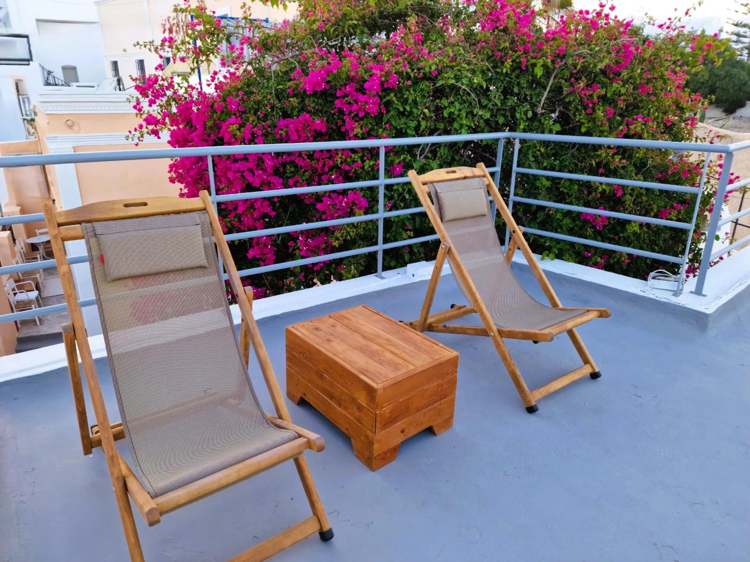 Property building in Kykladonisia Traditional Settlement