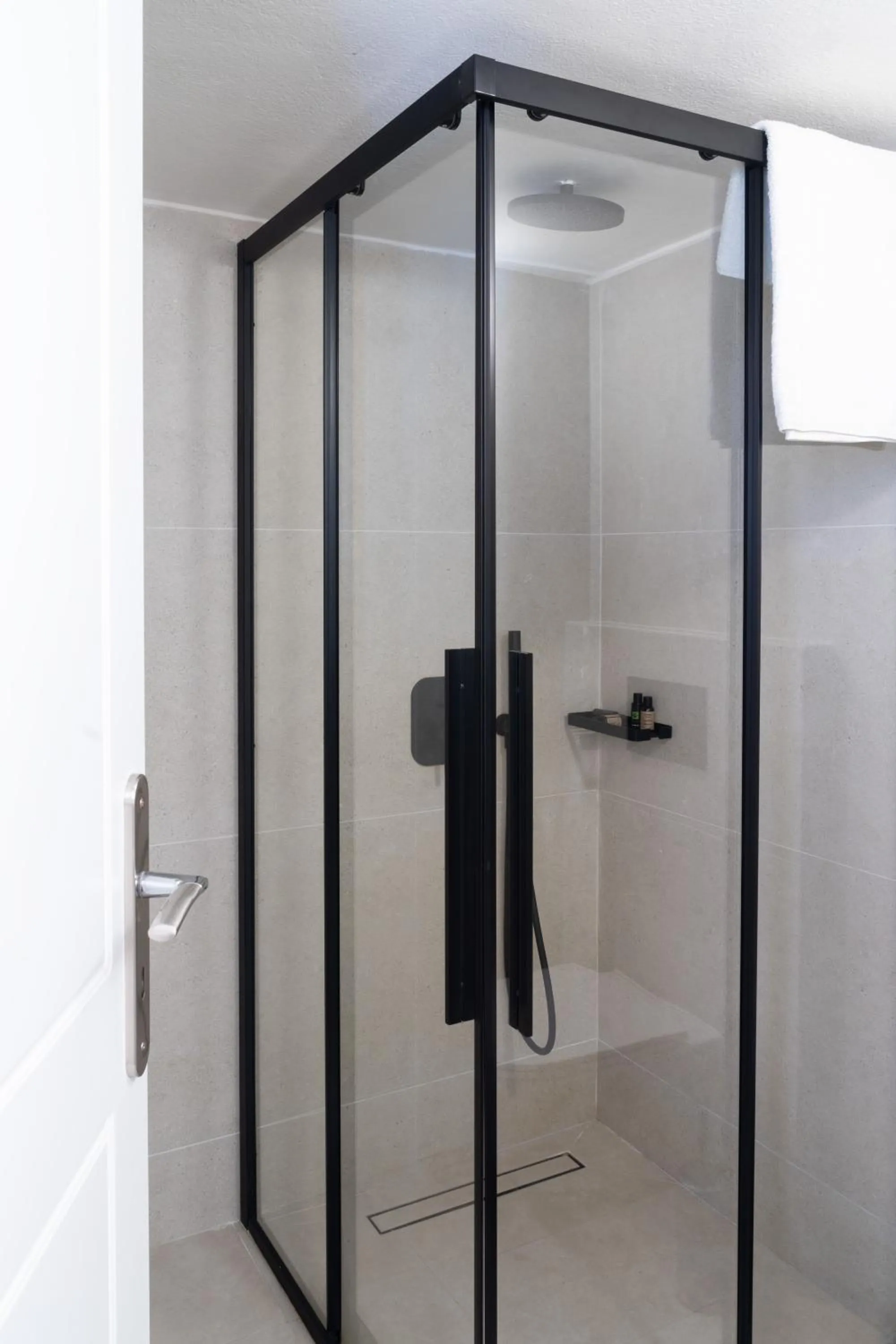 Bathroom in Kykladonisia Traditional Settlement