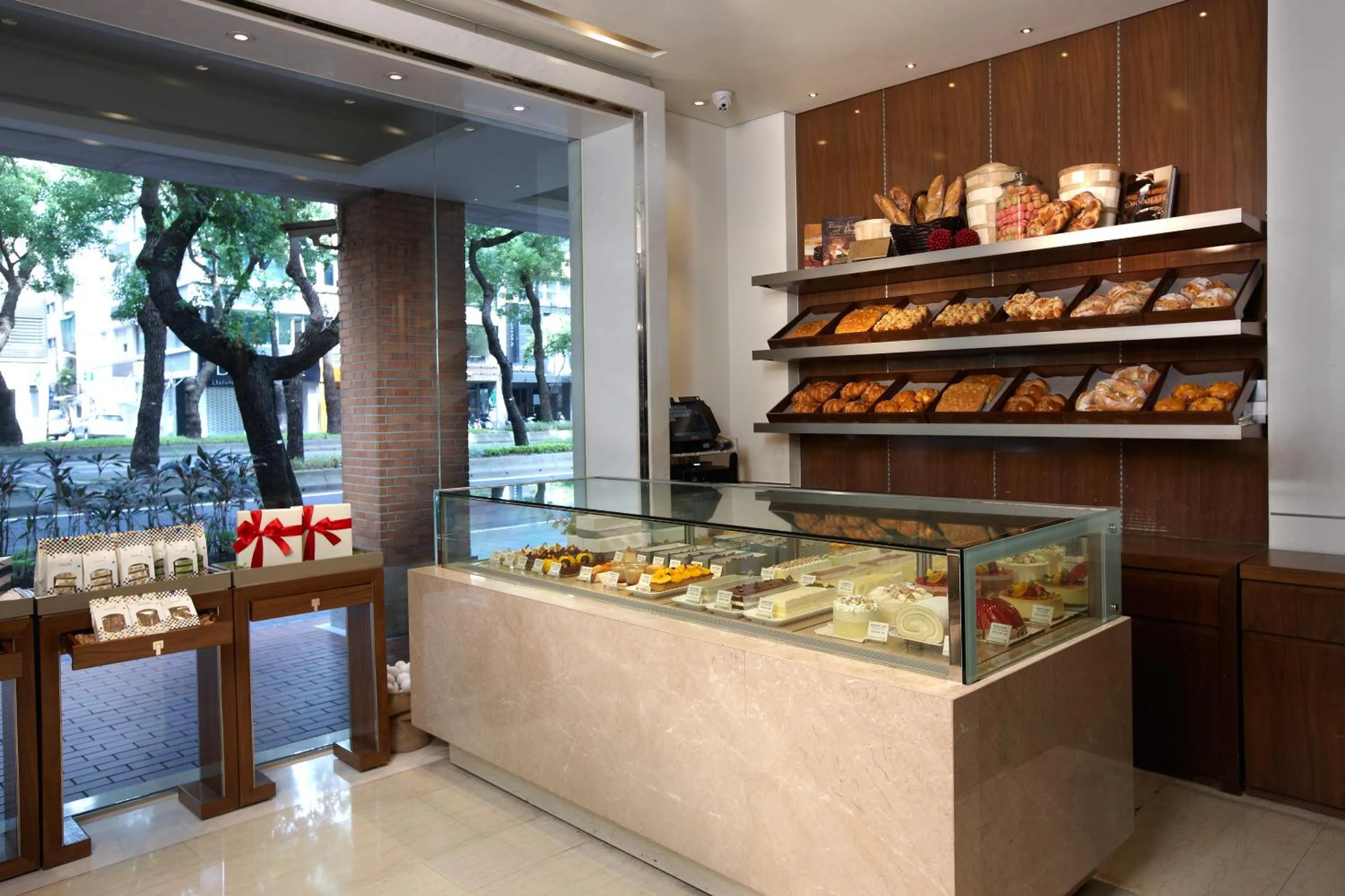 Restaurant/places to eat in Hotel Royal-Nikko Taipei