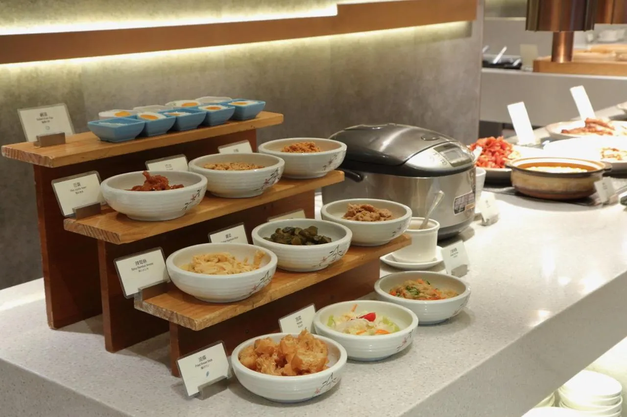 Restaurant/places to eat in Hotel Royal-Nikko Taipei