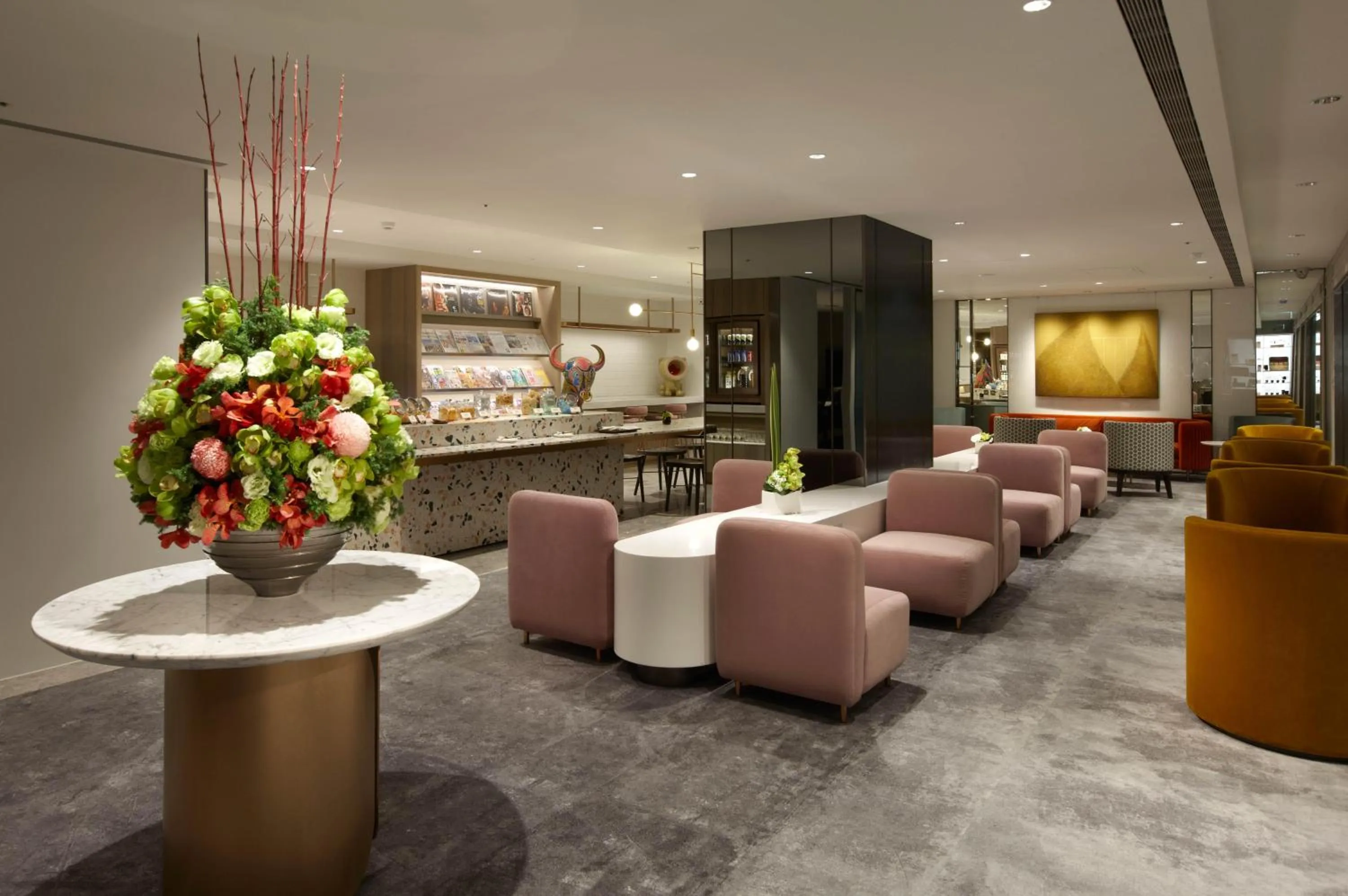 VIP in Hotel Royal-Nikko Taipei