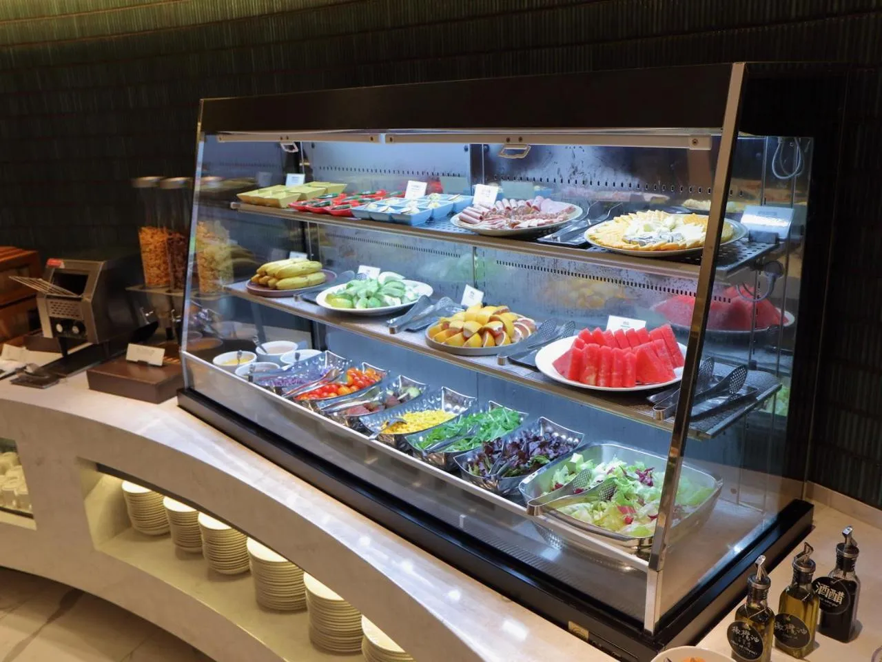 Restaurant/places to eat in Hotel Royal-Nikko Taipei