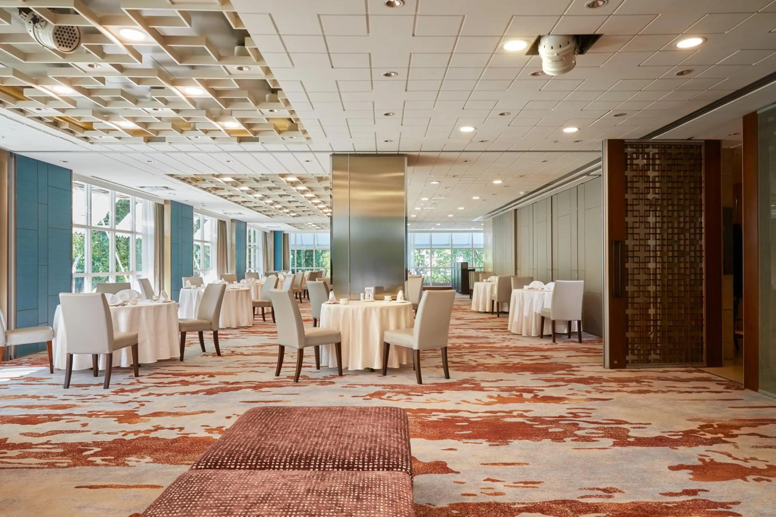 Restaurant/places to eat in Hotel Royal-Nikko Taipei