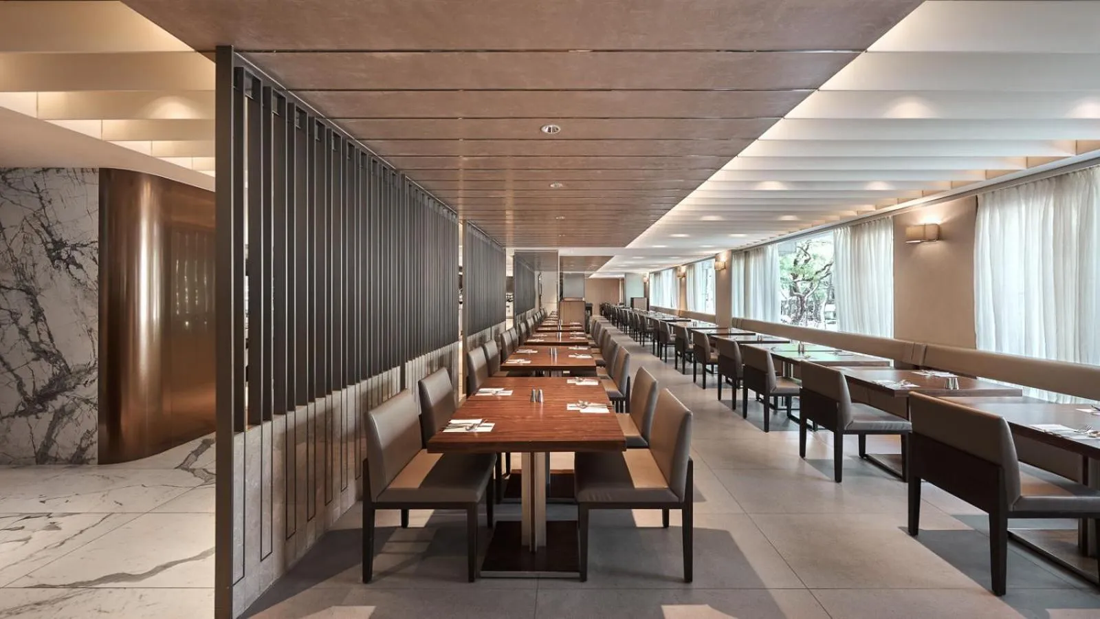 Restaurant/places to eat in Hotel Royal-Nikko Taipei