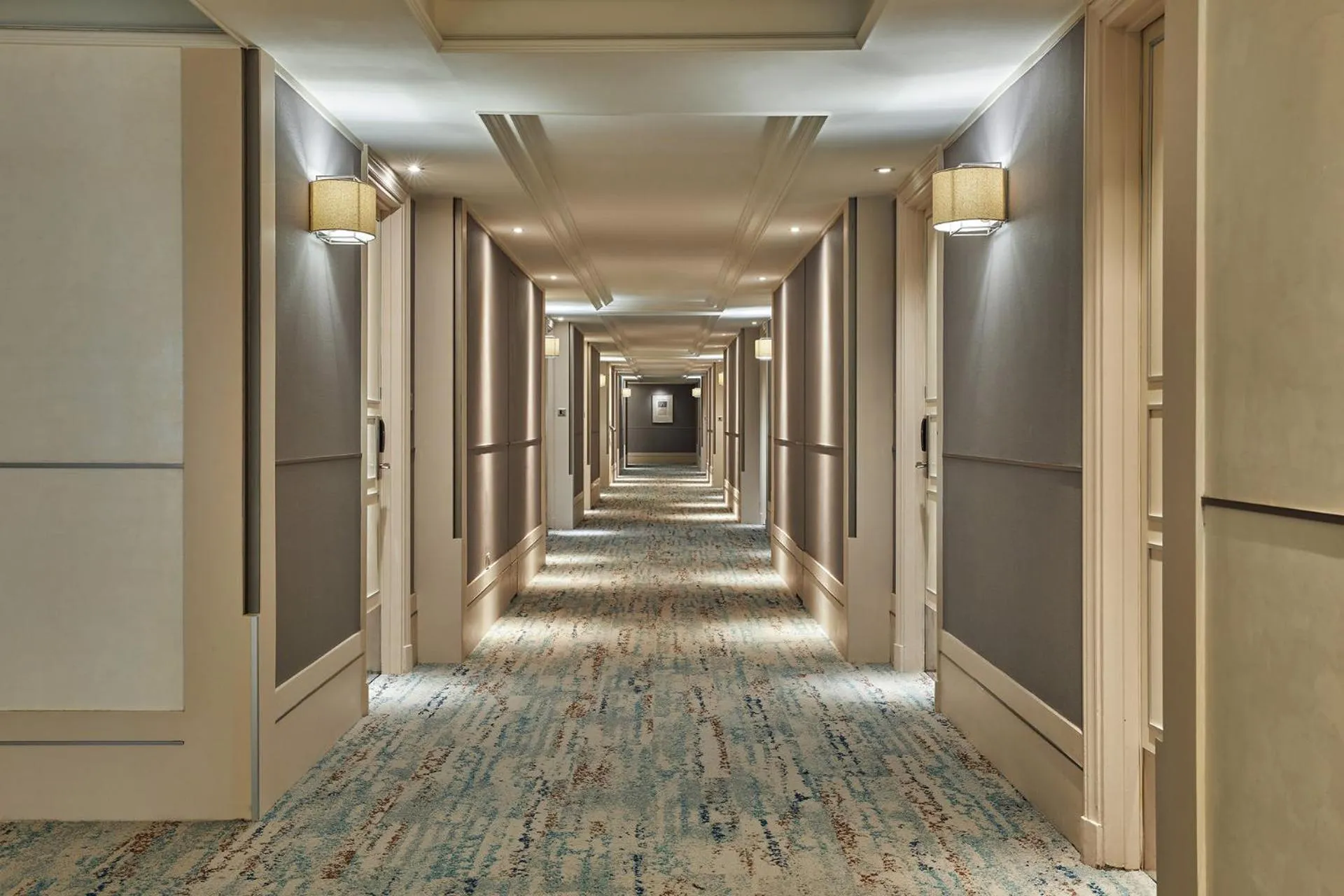 Property building in Hotel Royal-Nikko Taipei