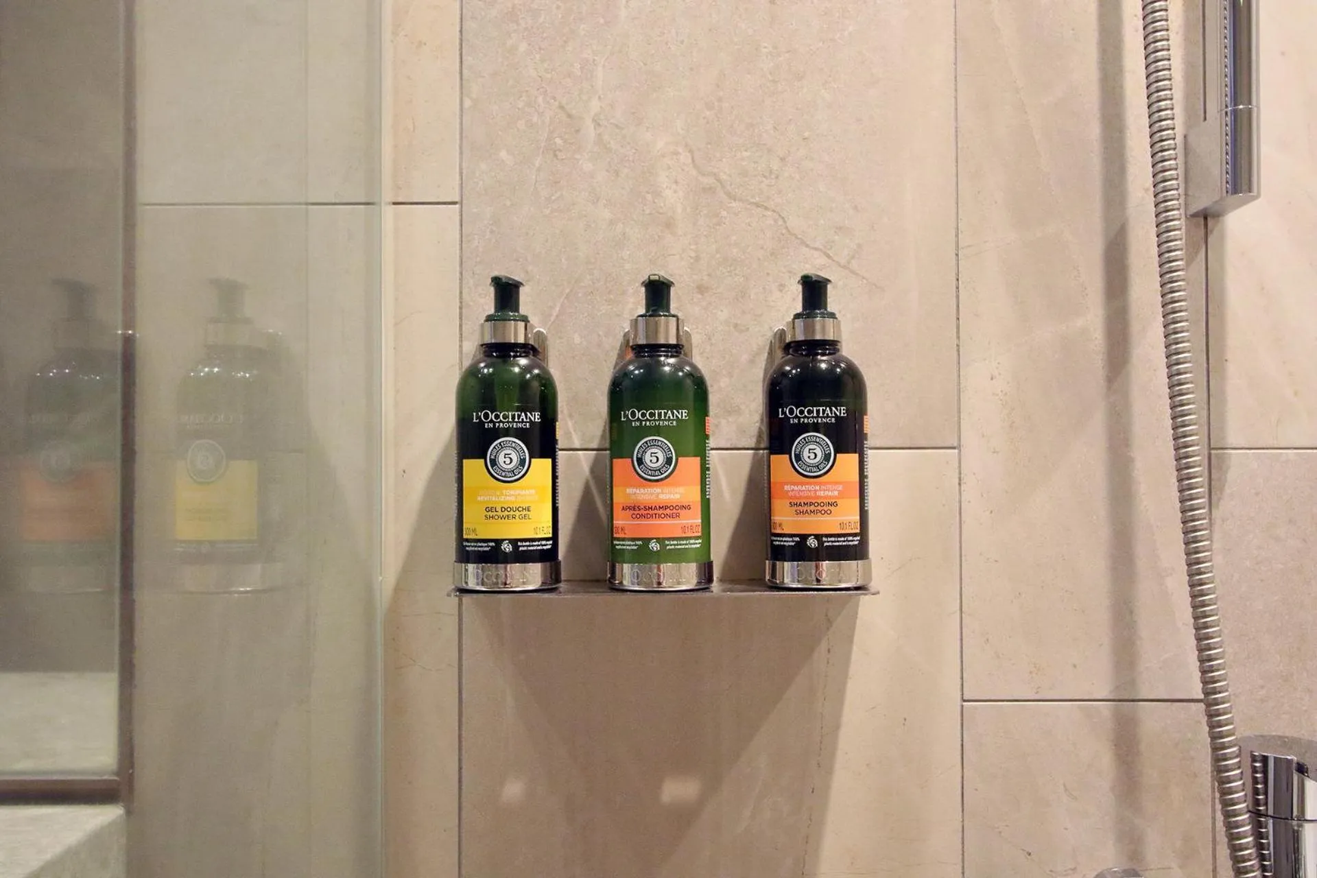 Bathroom in Hotel Royal-Nikko Taipei