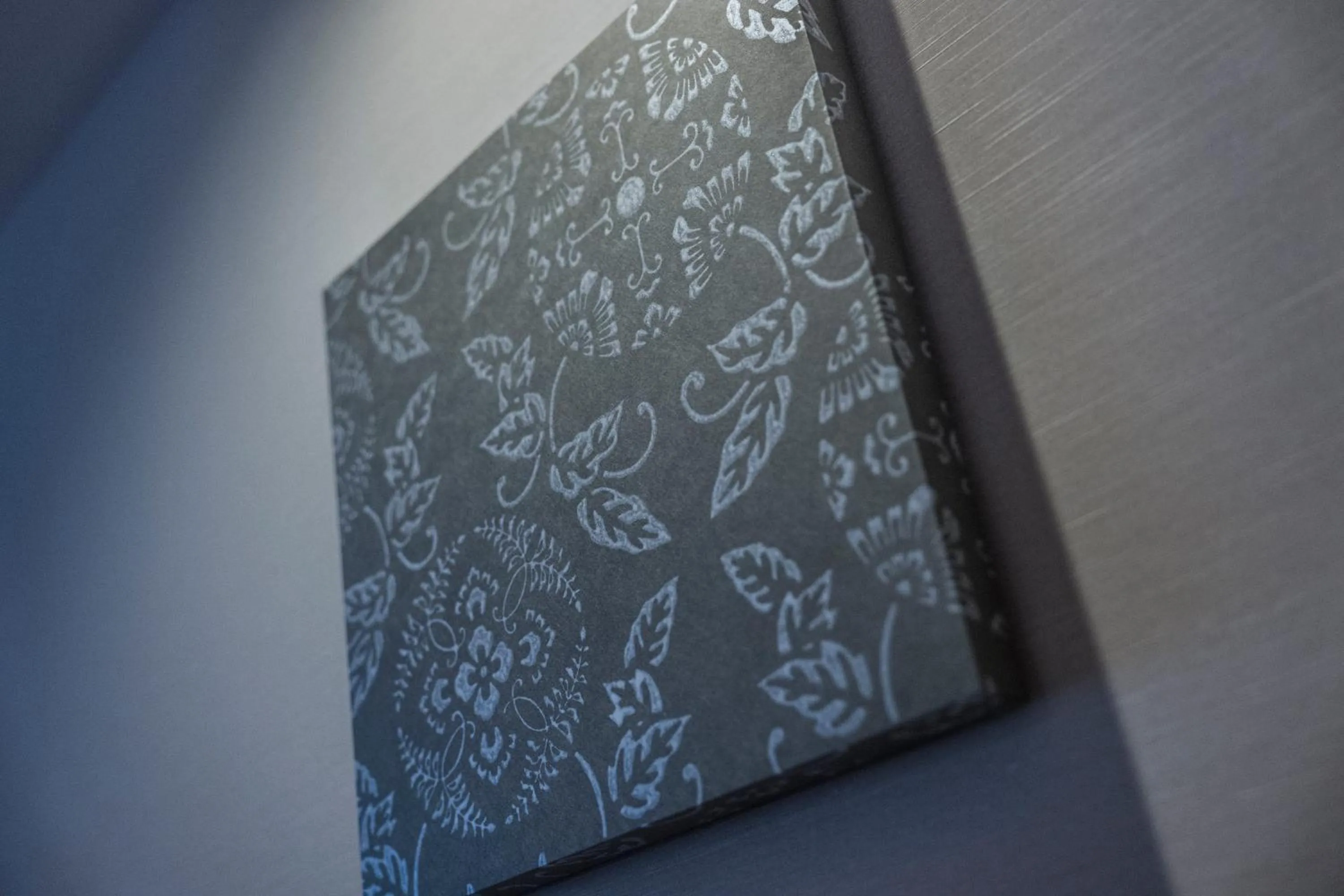 Decorative detail in Tomoya Residence Hotel Kyoto