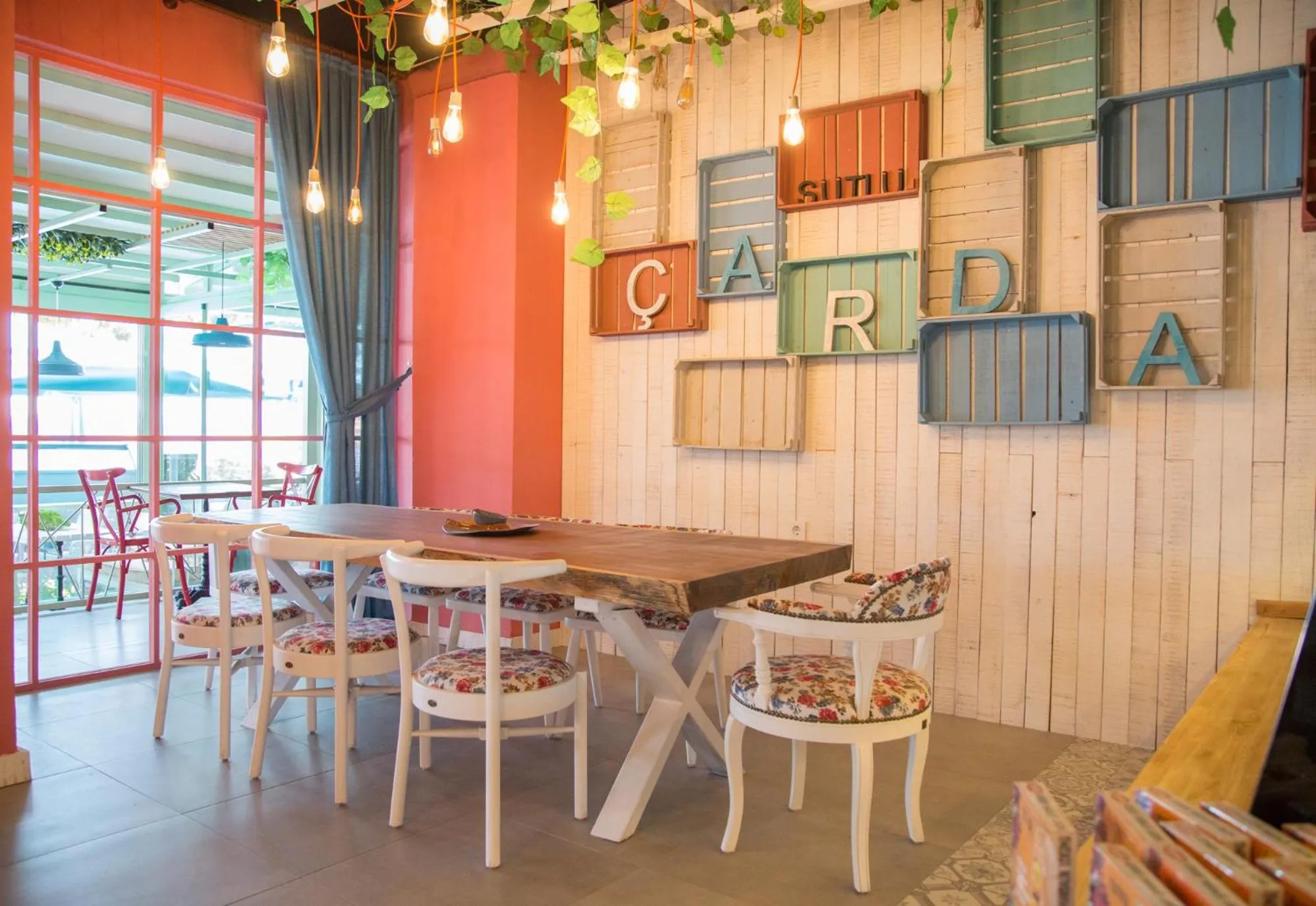 On site in Kortan Hotel