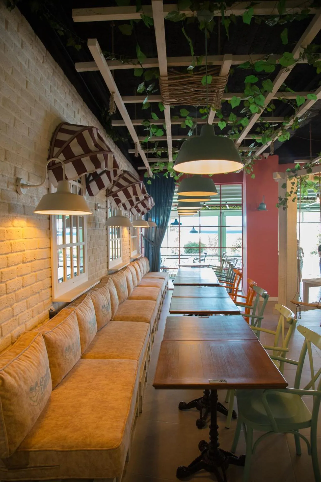 On site in Kortan Hotel