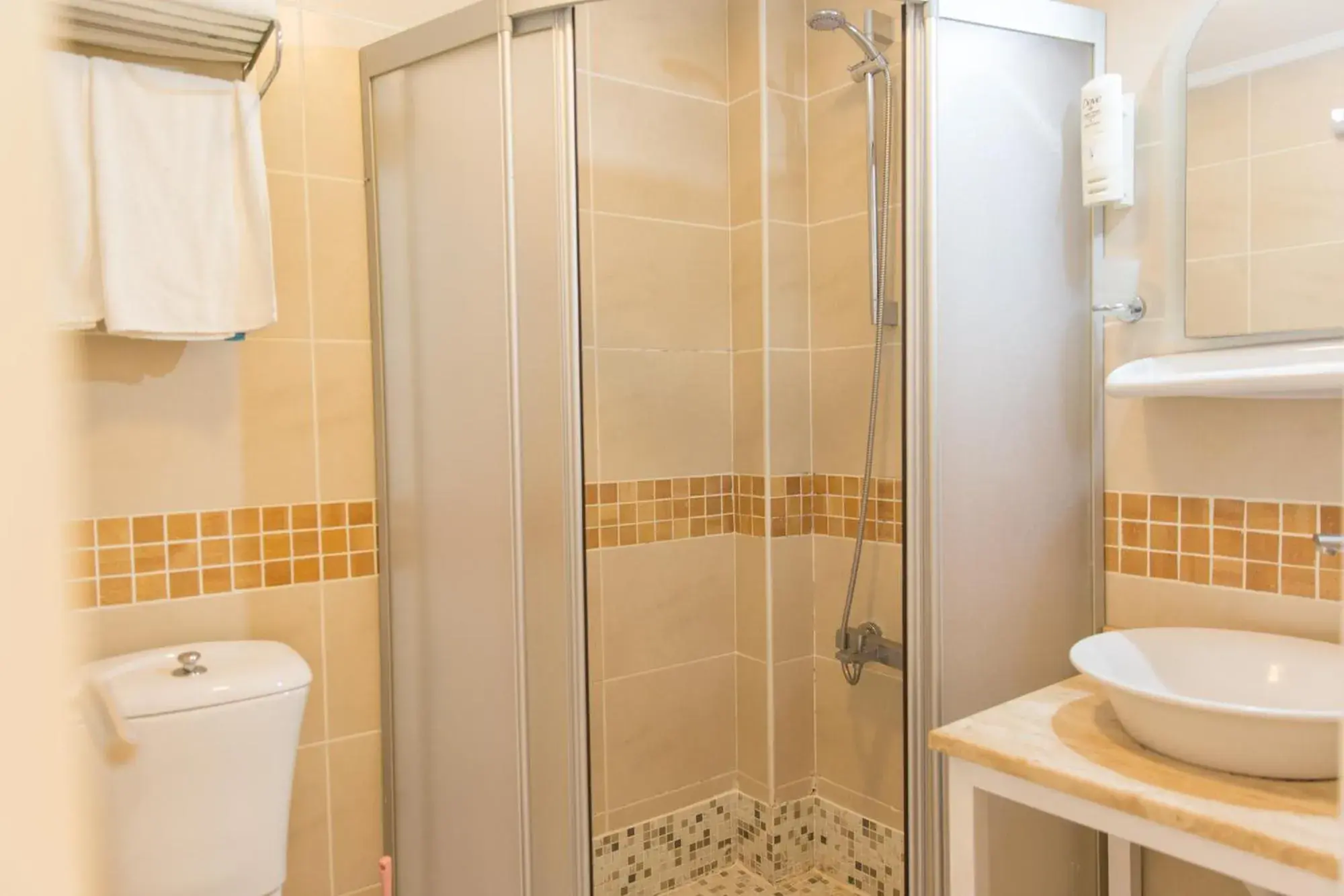 Double Room - single occupancy in Kortan Hotel Double Room - single occupancy in Kortan Hotel