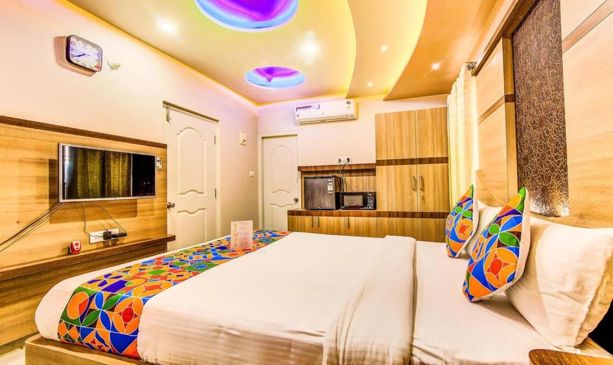 Bed in Via Emara Boutique - Near Koramangala