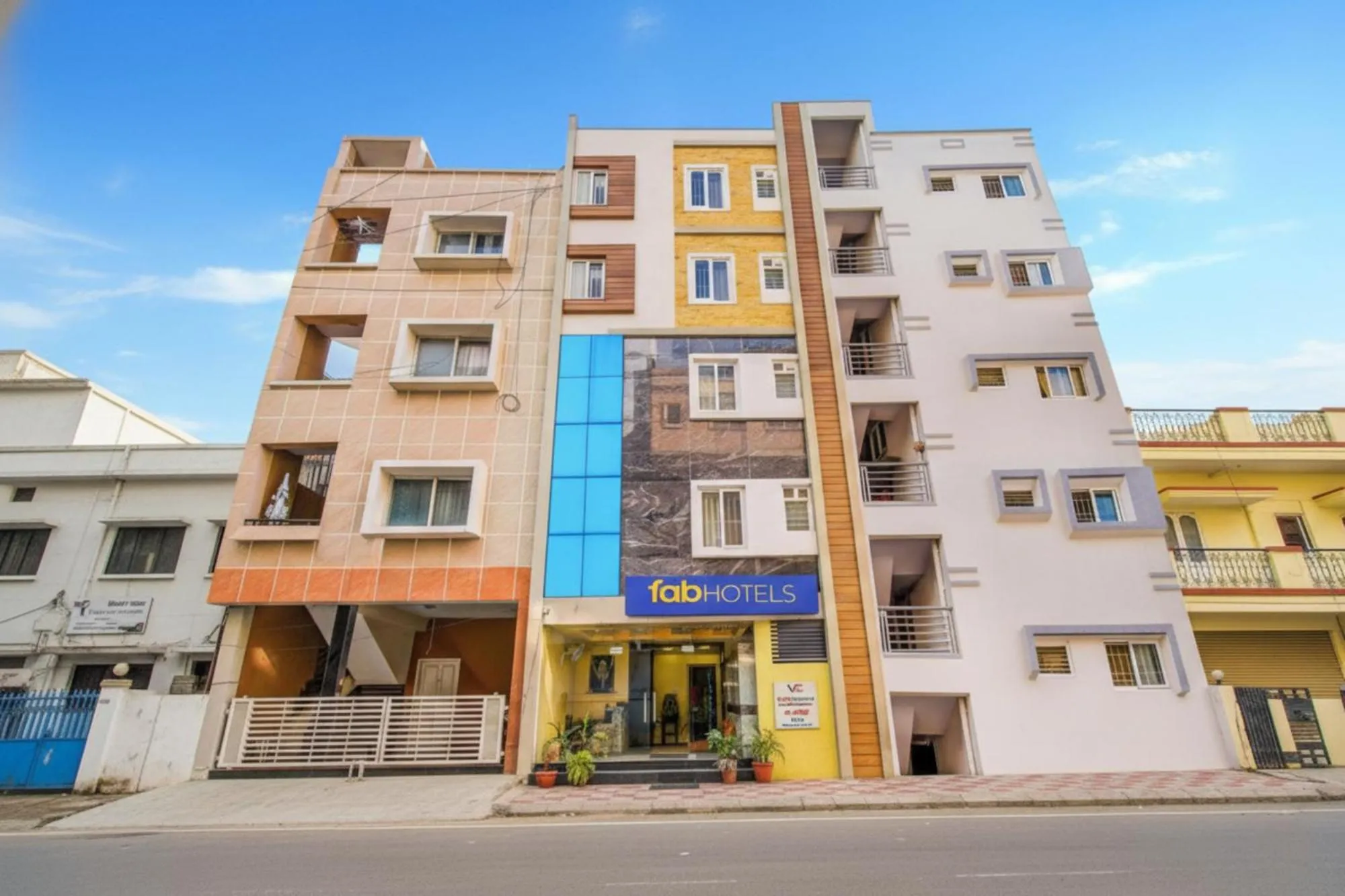 Property building in Via Emara Boutique - Near Koramangala