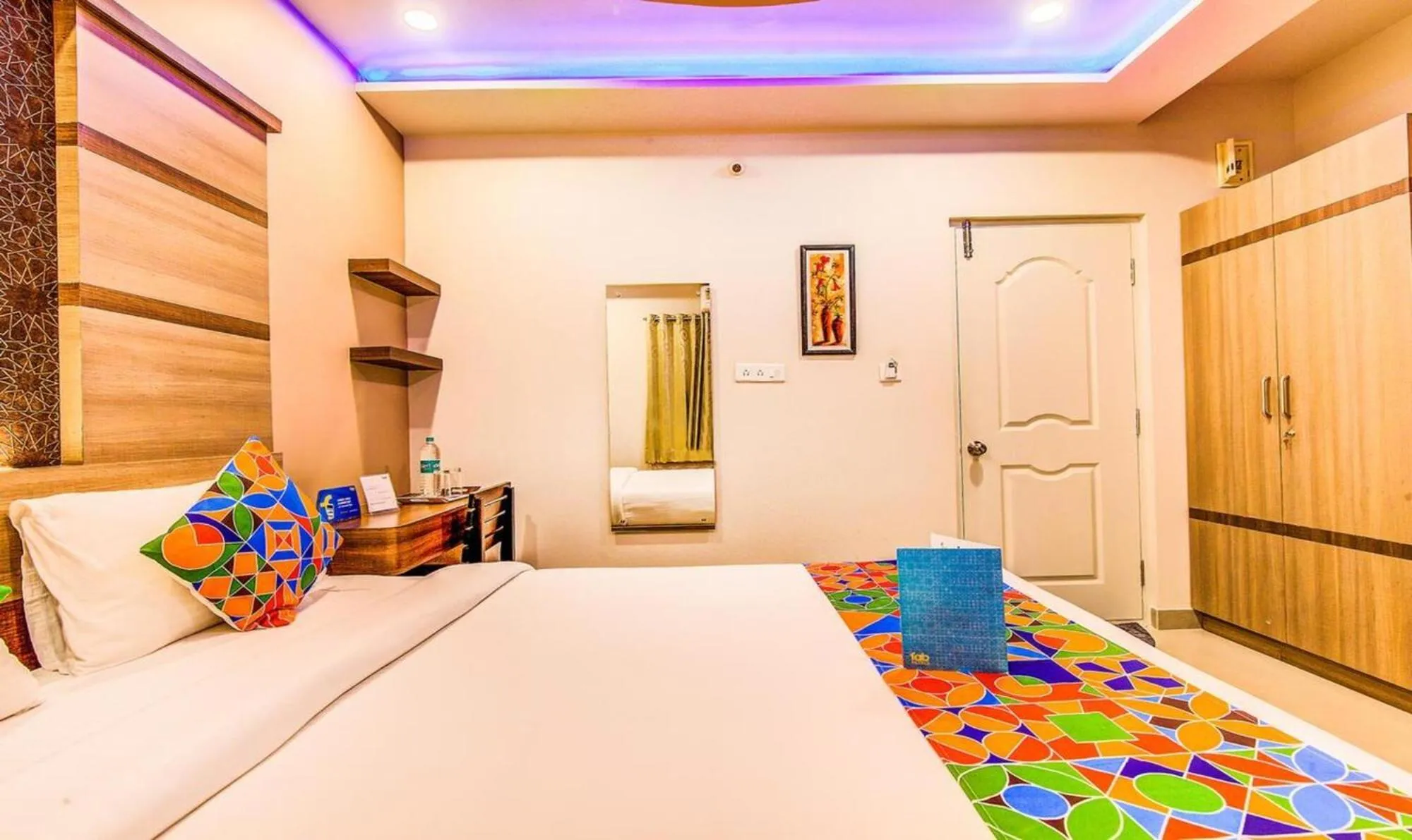 Bed in Via Emara Boutique - Near Koramangala