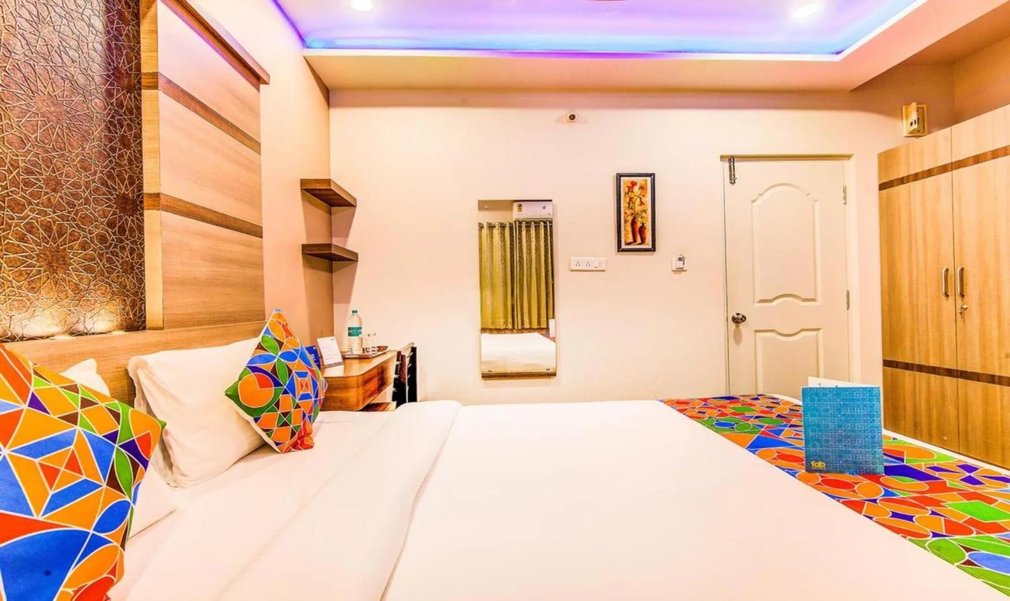 Bed in Via Emara Boutique - Near Koramangala